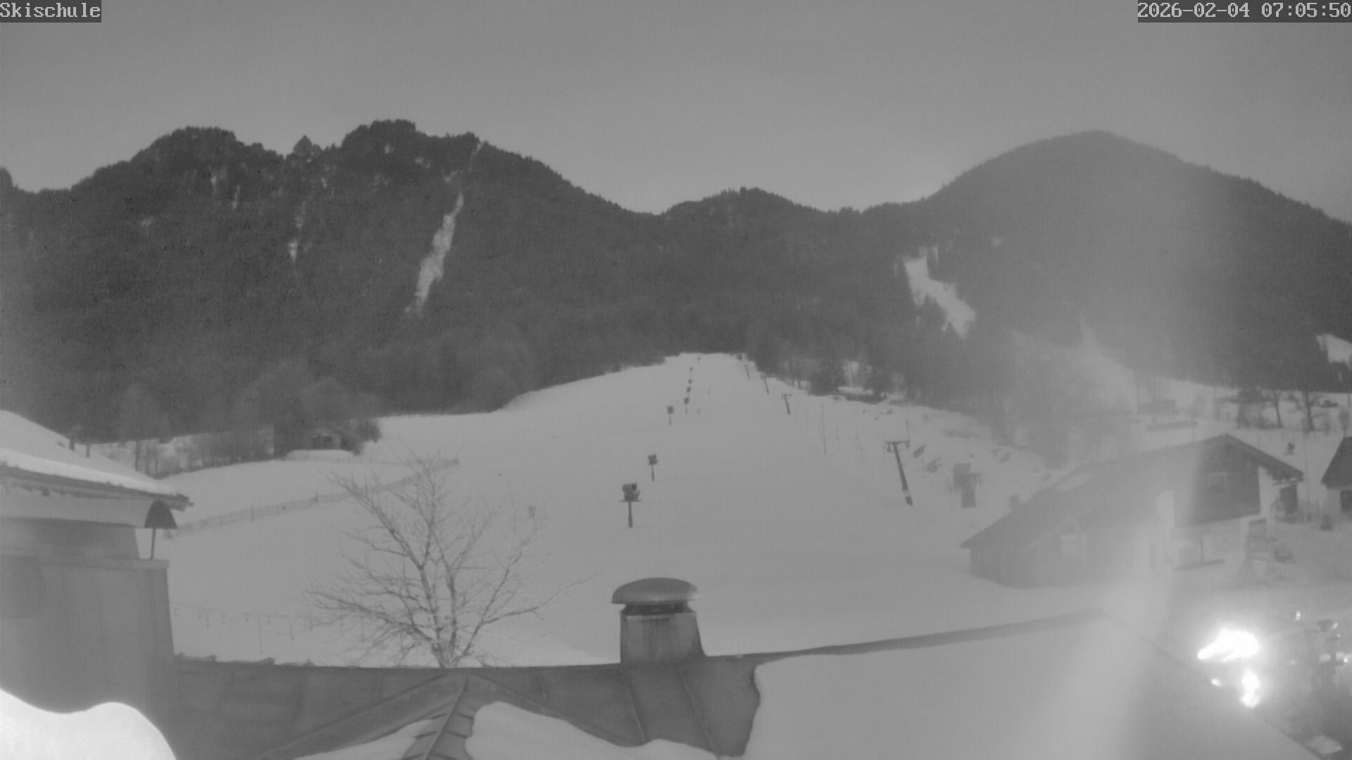 Archiv Foto Webcam Streidlhang, Brauneck