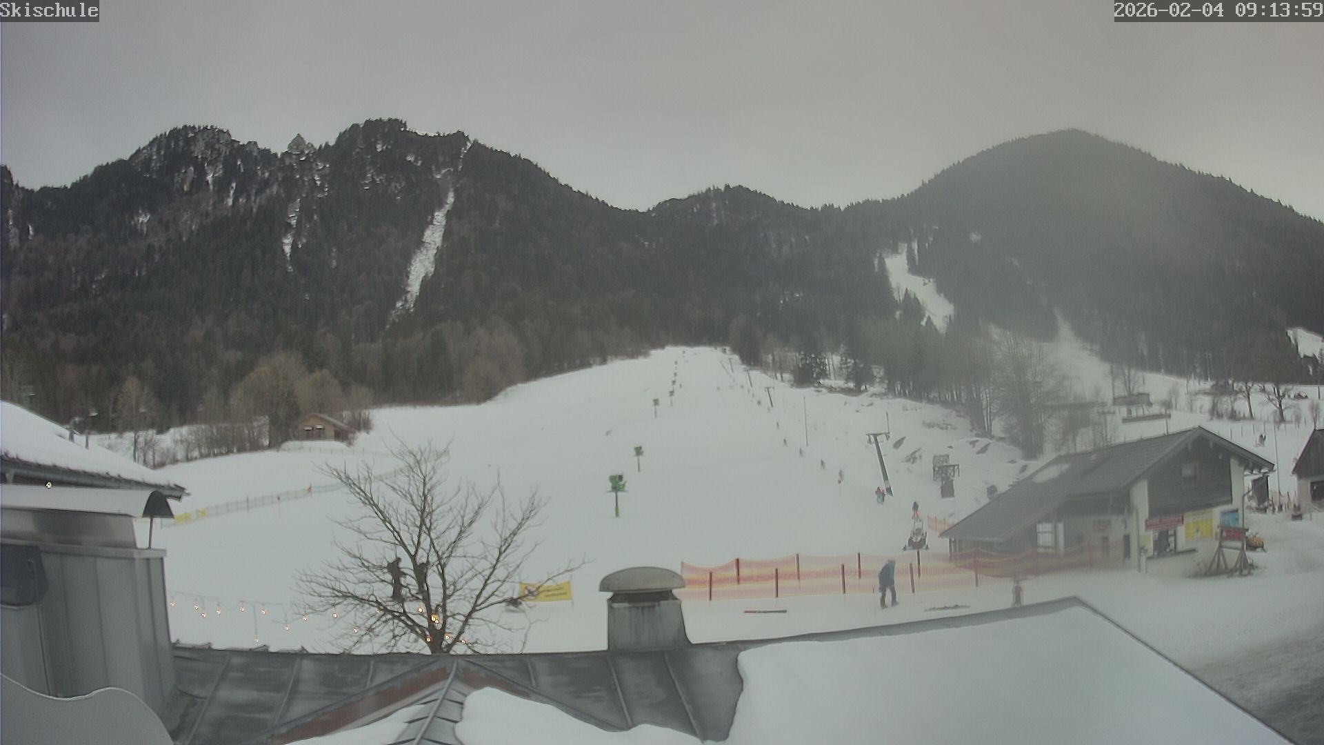 Archiv Foto Webcam Streidlhang, Brauneck