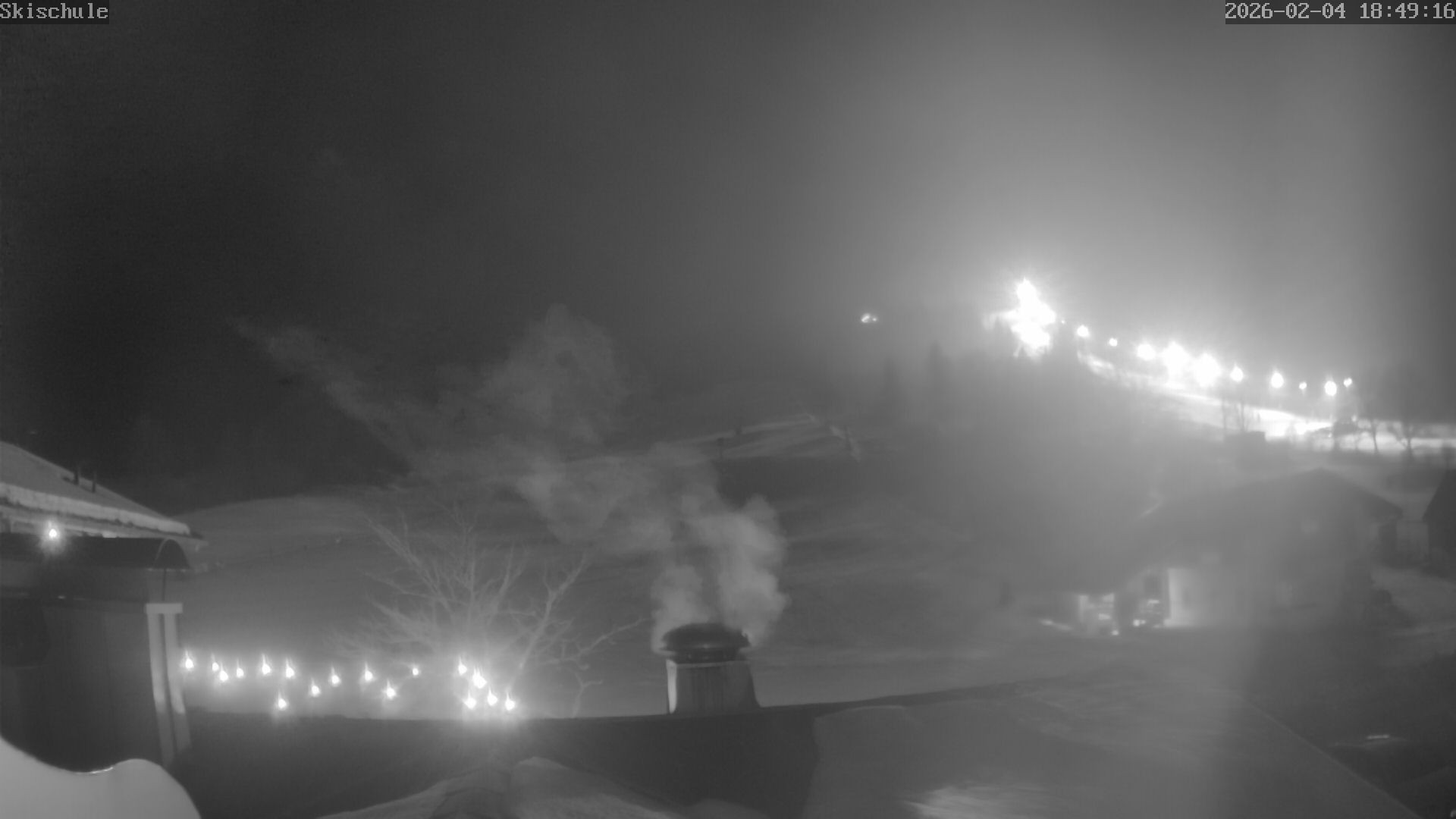 Archiv Foto Webcam Streidlhang, Brauneck