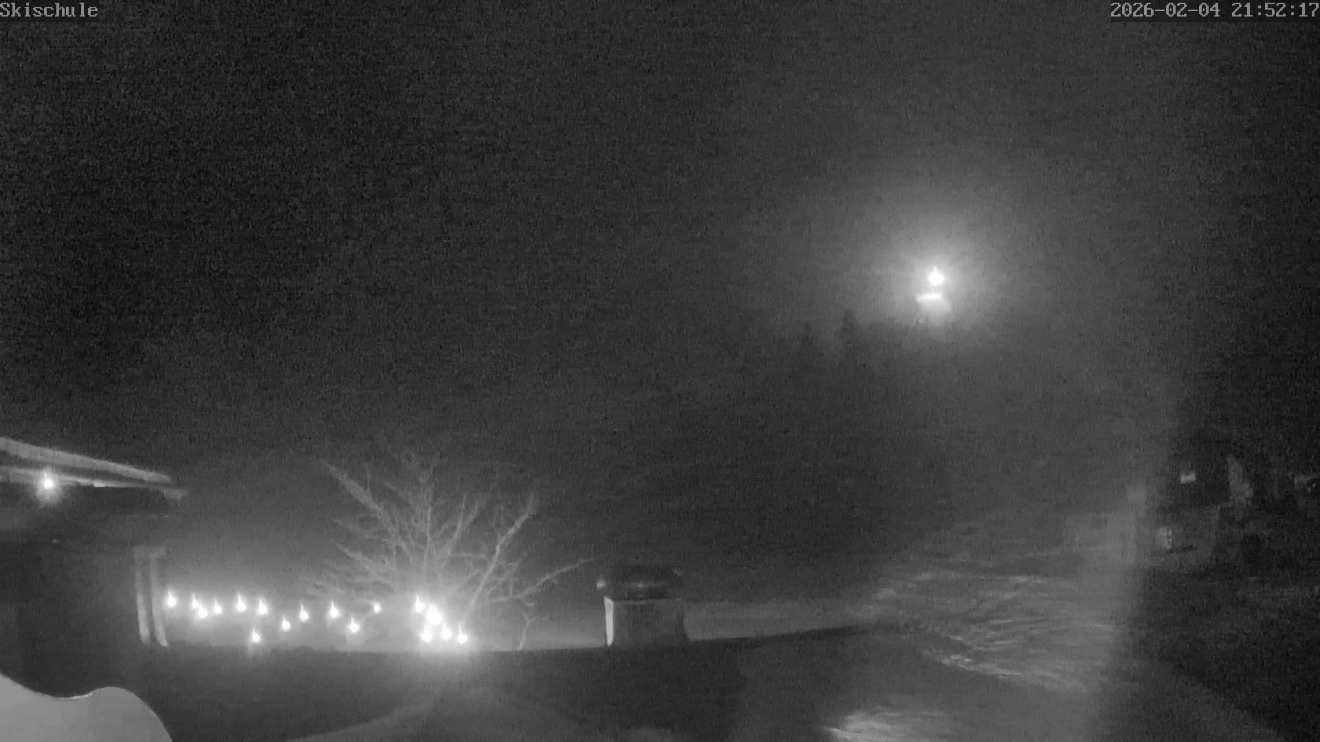 Archiv Foto Webcam Streidlhang, Brauneck