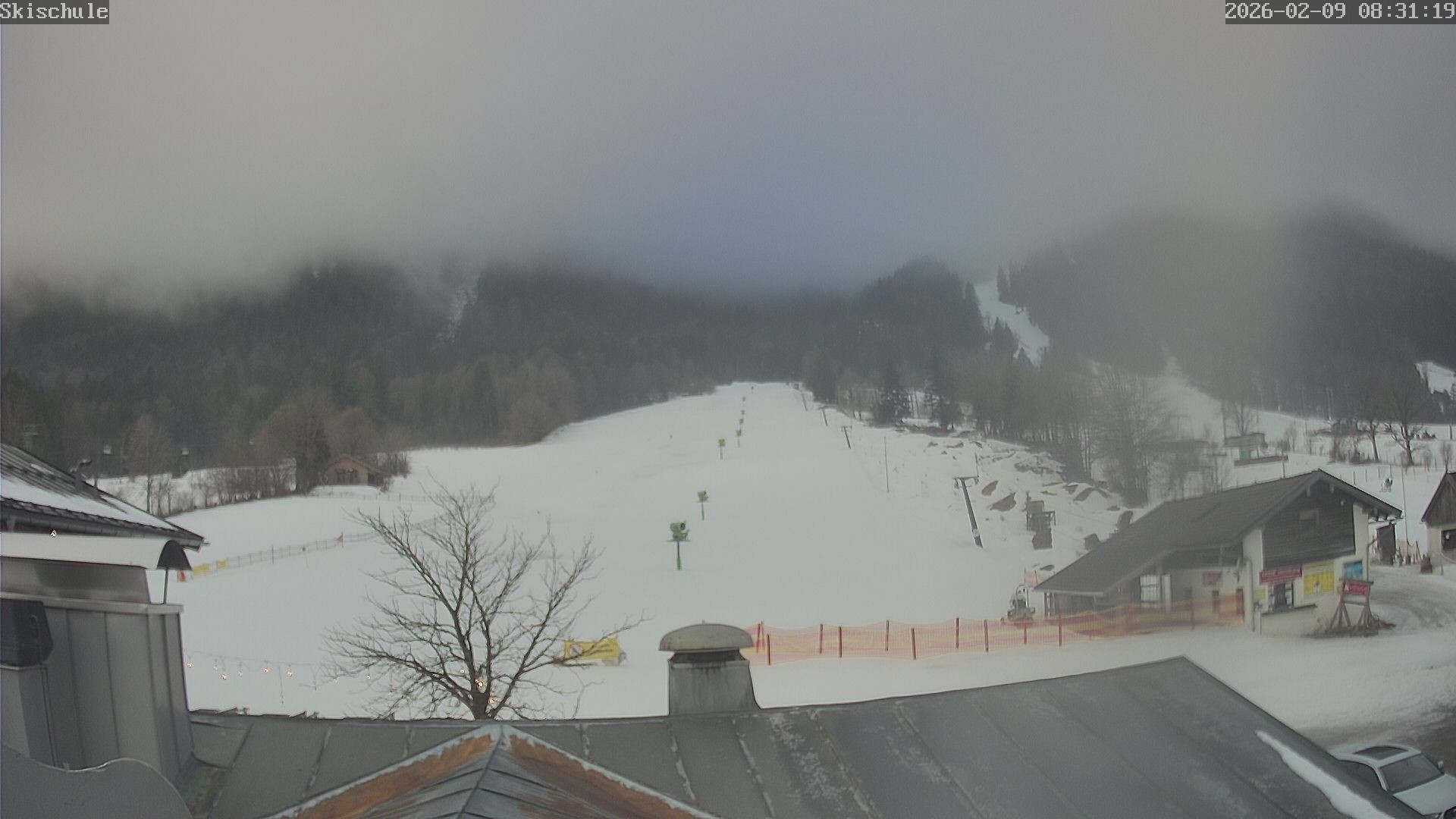 Archiv Foto Webcam Streidlhang, Brauneck