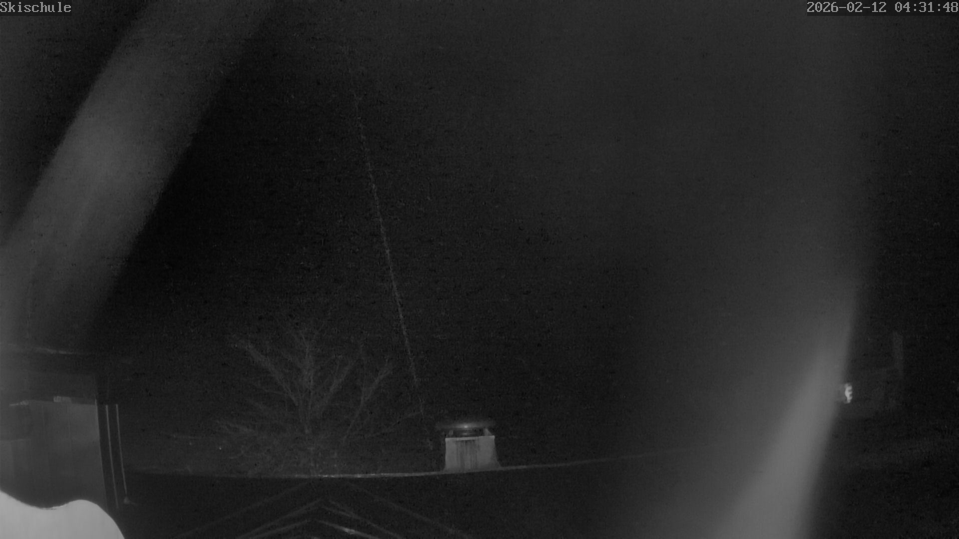 Archiv Foto Webcam Streidlhang, Brauneck