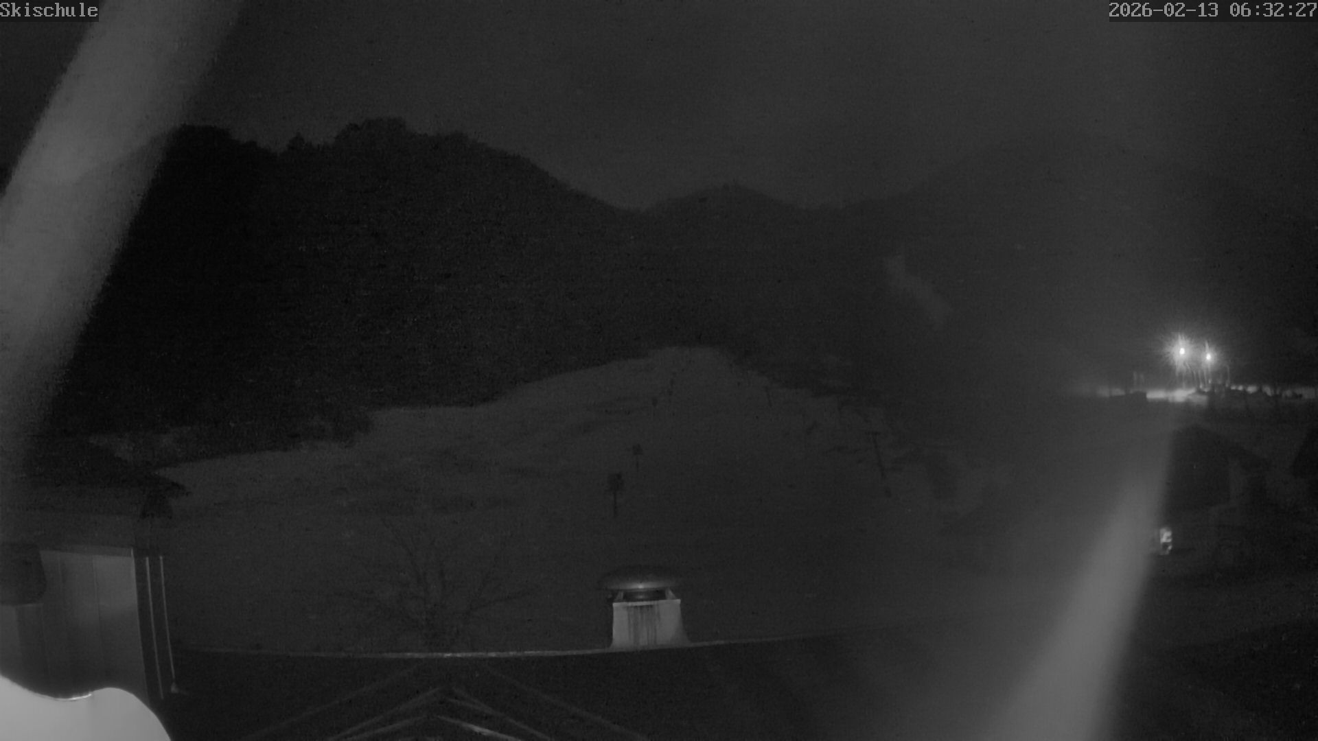 Archiv Foto Webcam Streidlhang, Brauneck