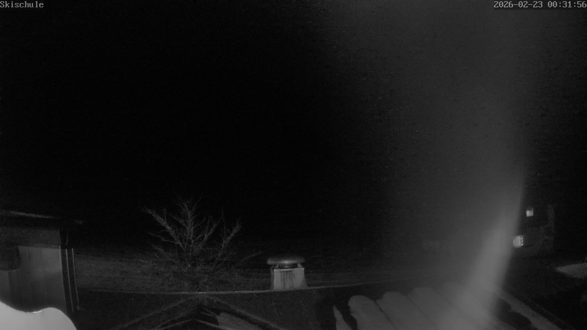 Archiv Foto Webcam Streidlhang, Brauneck