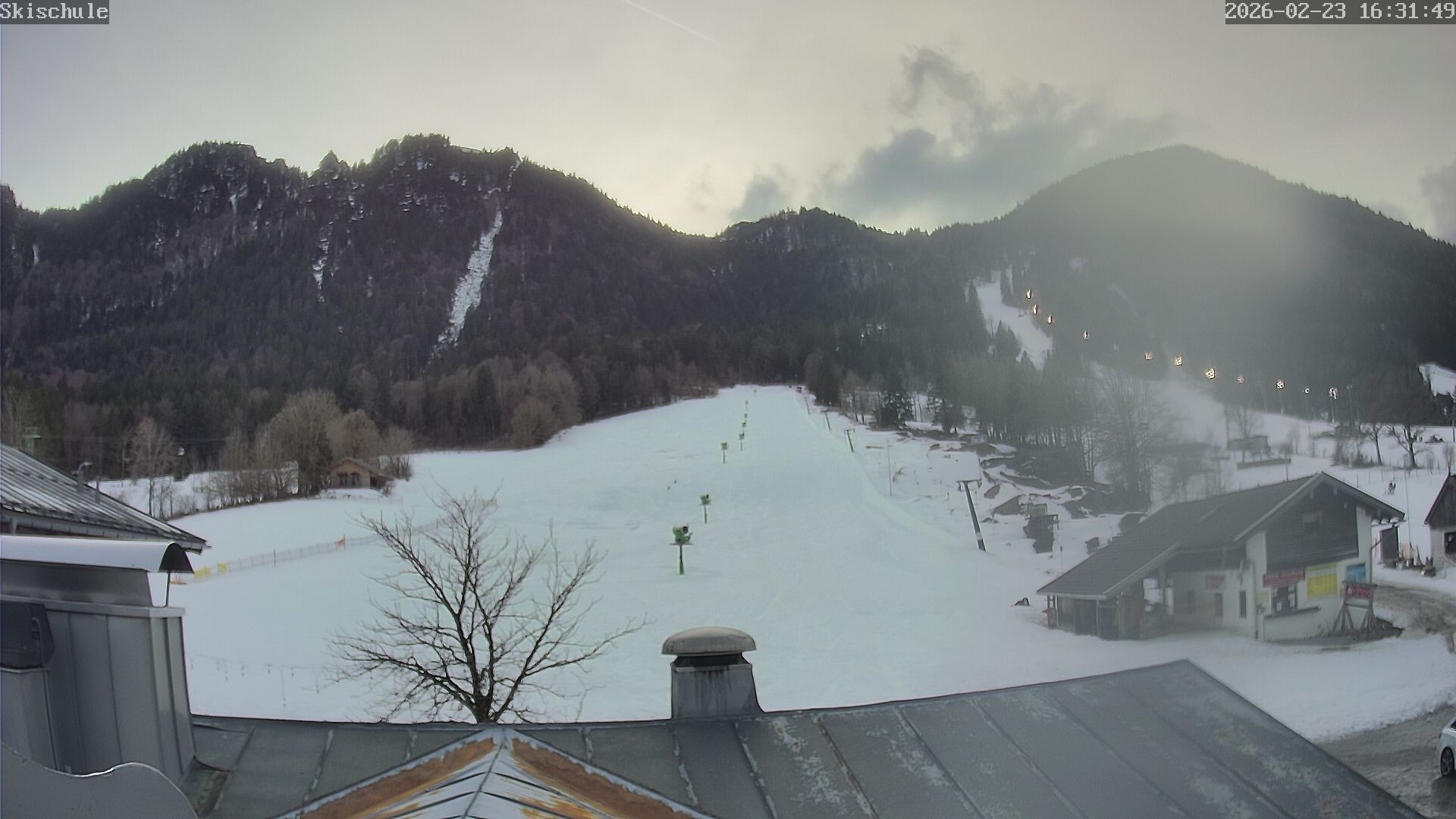 Archiv Foto Webcam Streidlhang, Brauneck