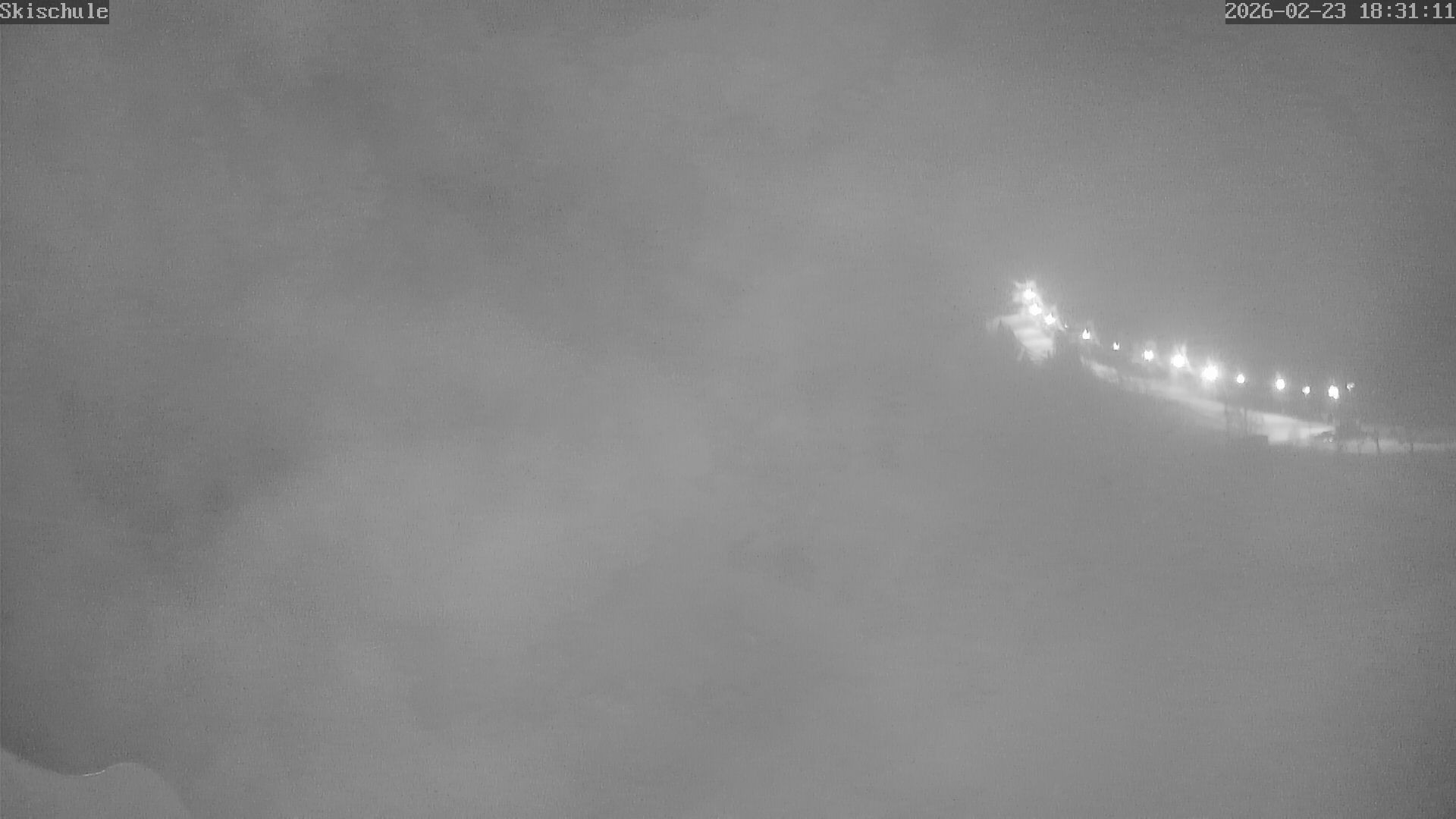 Archiv Foto Webcam Streidlhang, Brauneck