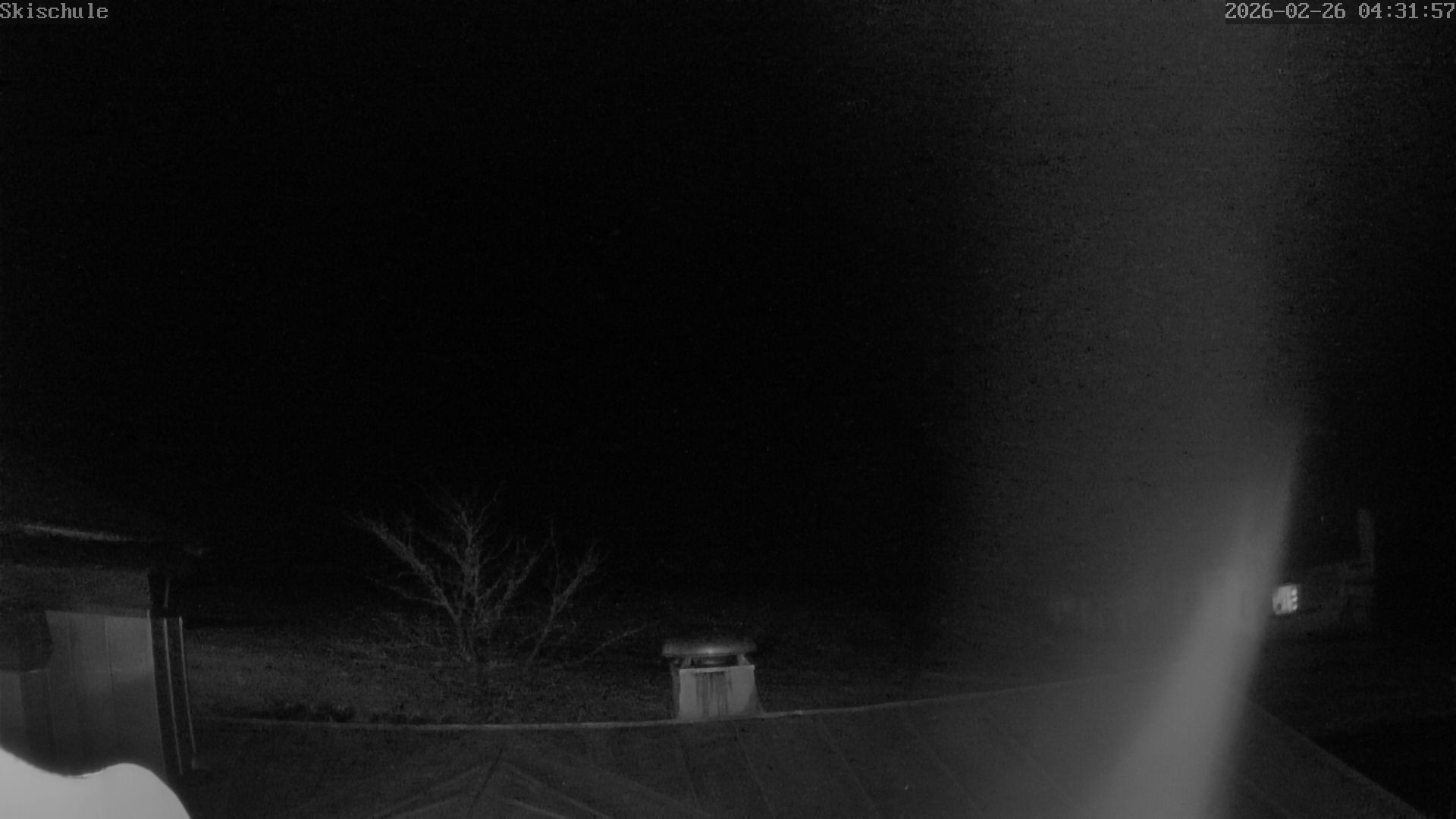 Archiv Foto Webcam Streidlhang, Brauneck