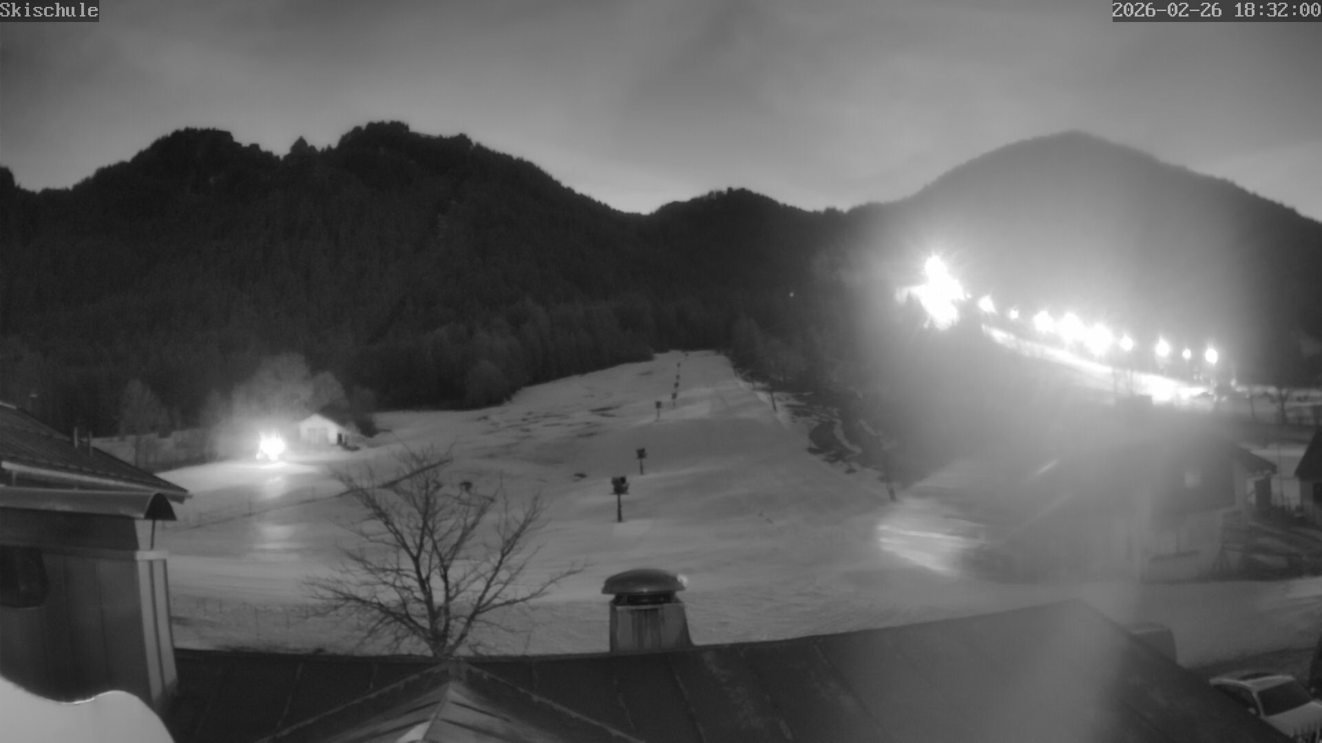 Archiv Foto Webcam Streidlhang, Brauneck