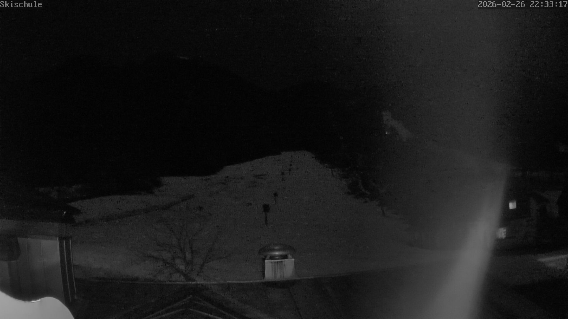 Archived image Webcam Streidlhang slope, Brauneck