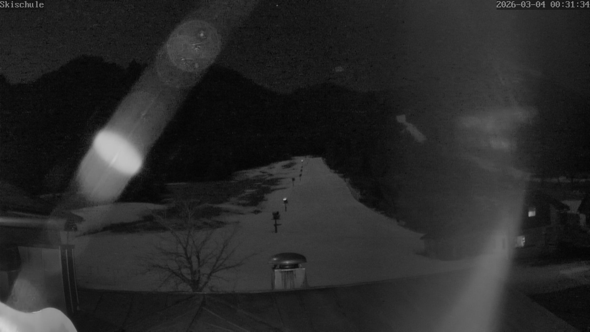 Archiv Foto Webcam Streidlhang, Brauneck