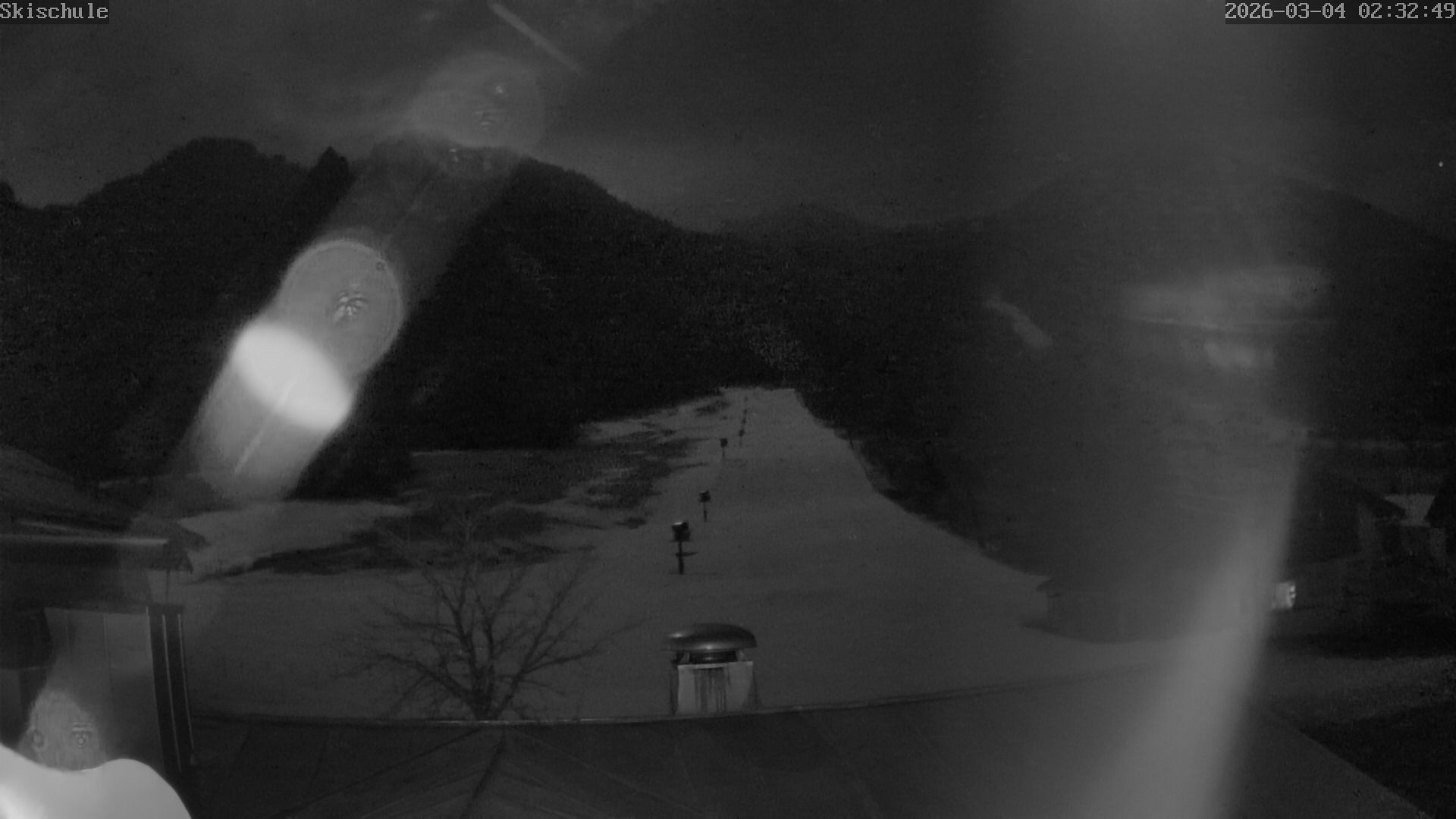 Archiv Foto Webcam Streidlhang, Brauneck