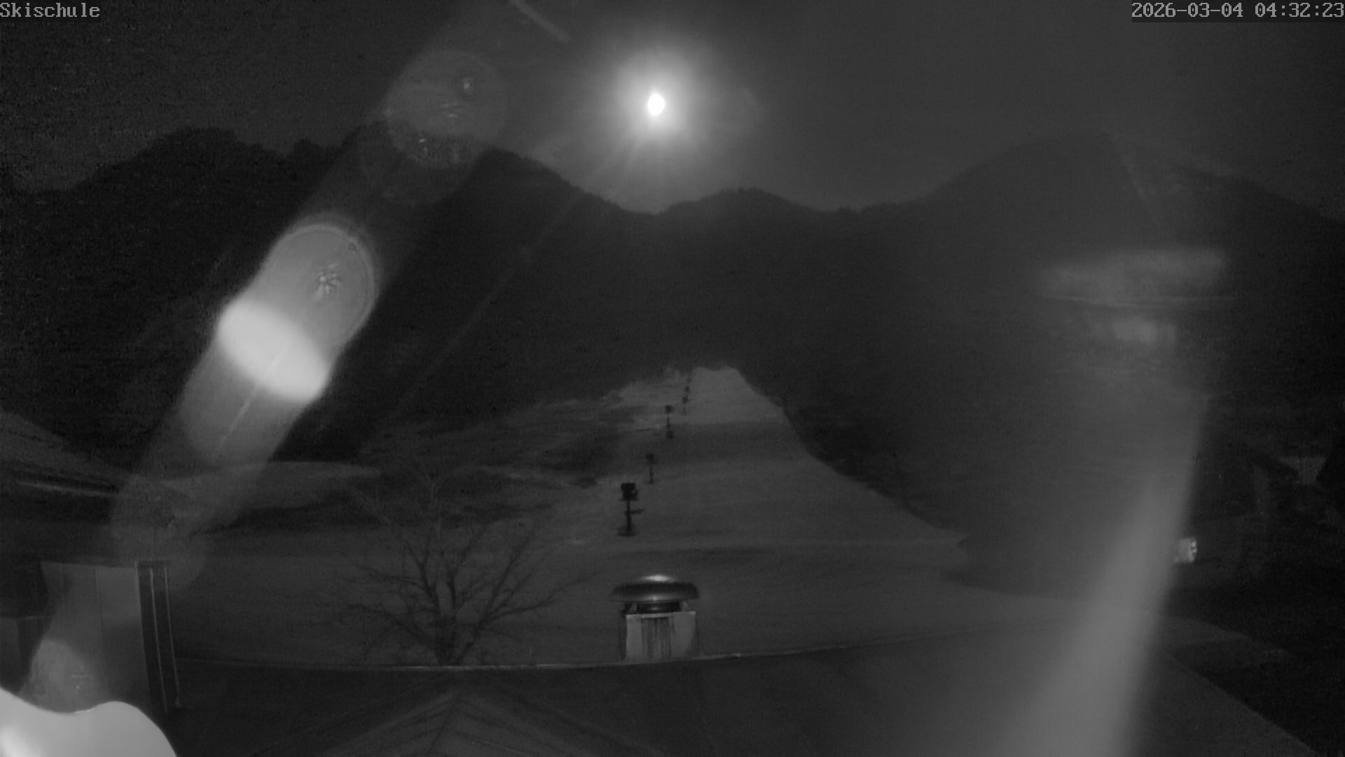 Archiv Foto Webcam Streidlhang, Brauneck