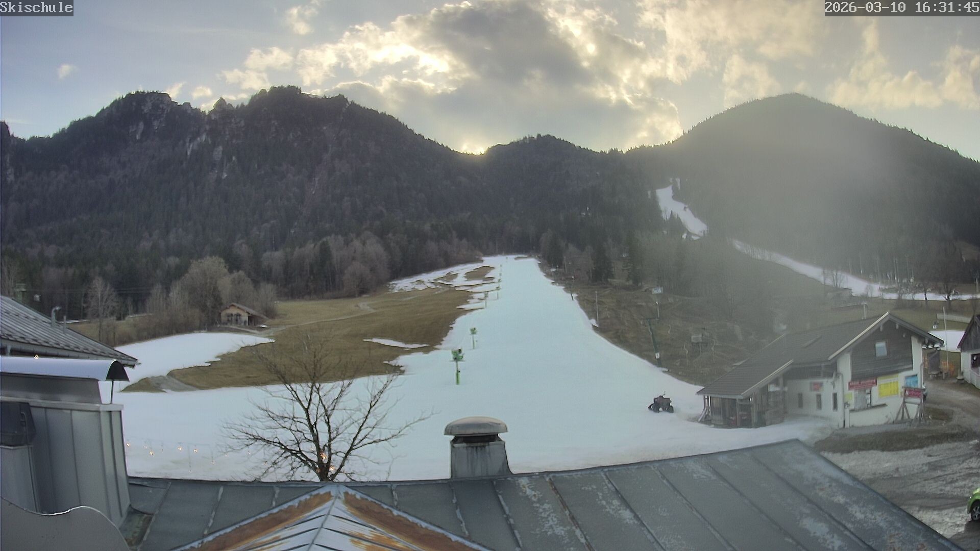 Archiv Foto Webcam Streidlhang, Brauneck