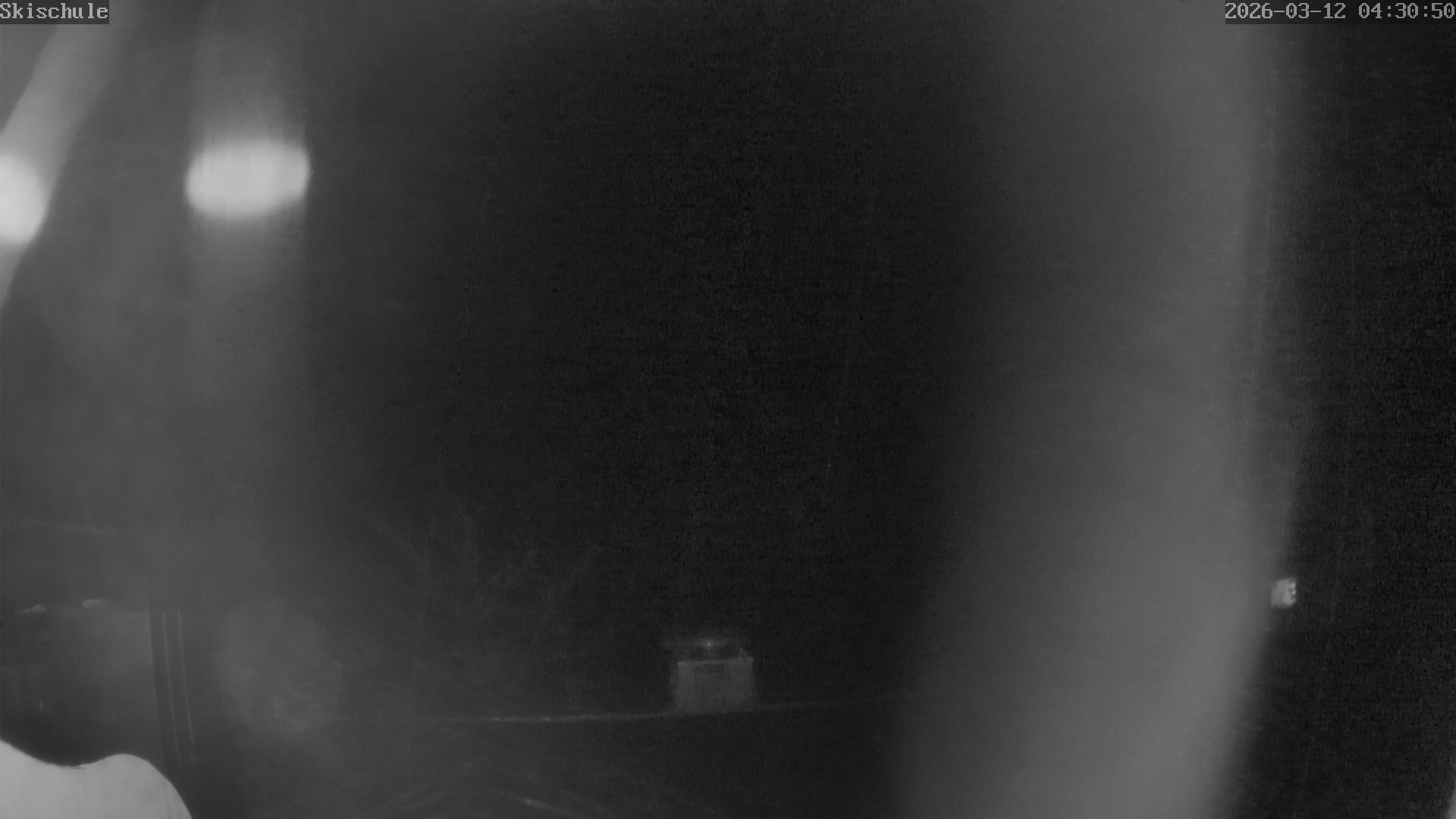 Archiv Foto Webcam Streidlhang, Brauneck