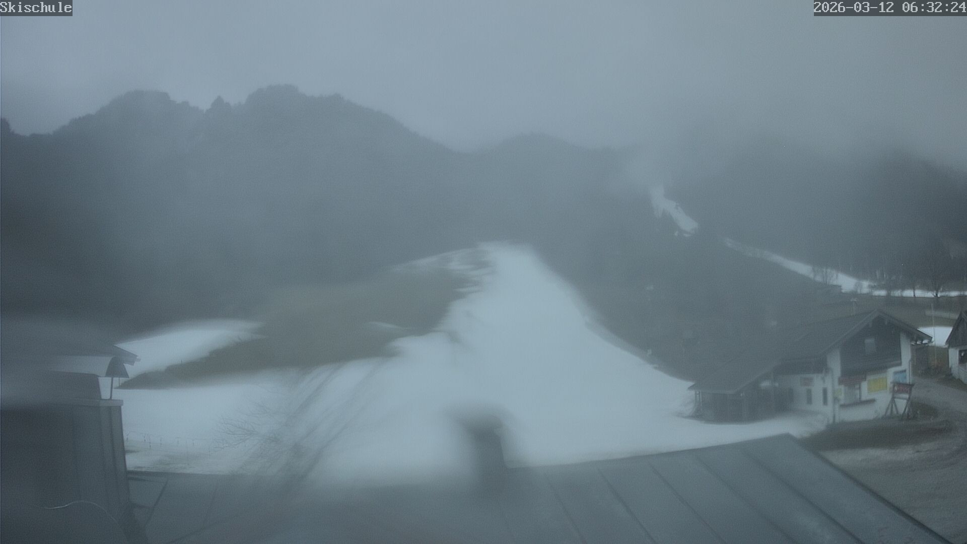 Archiv Foto Webcam Streidlhang, Brauneck