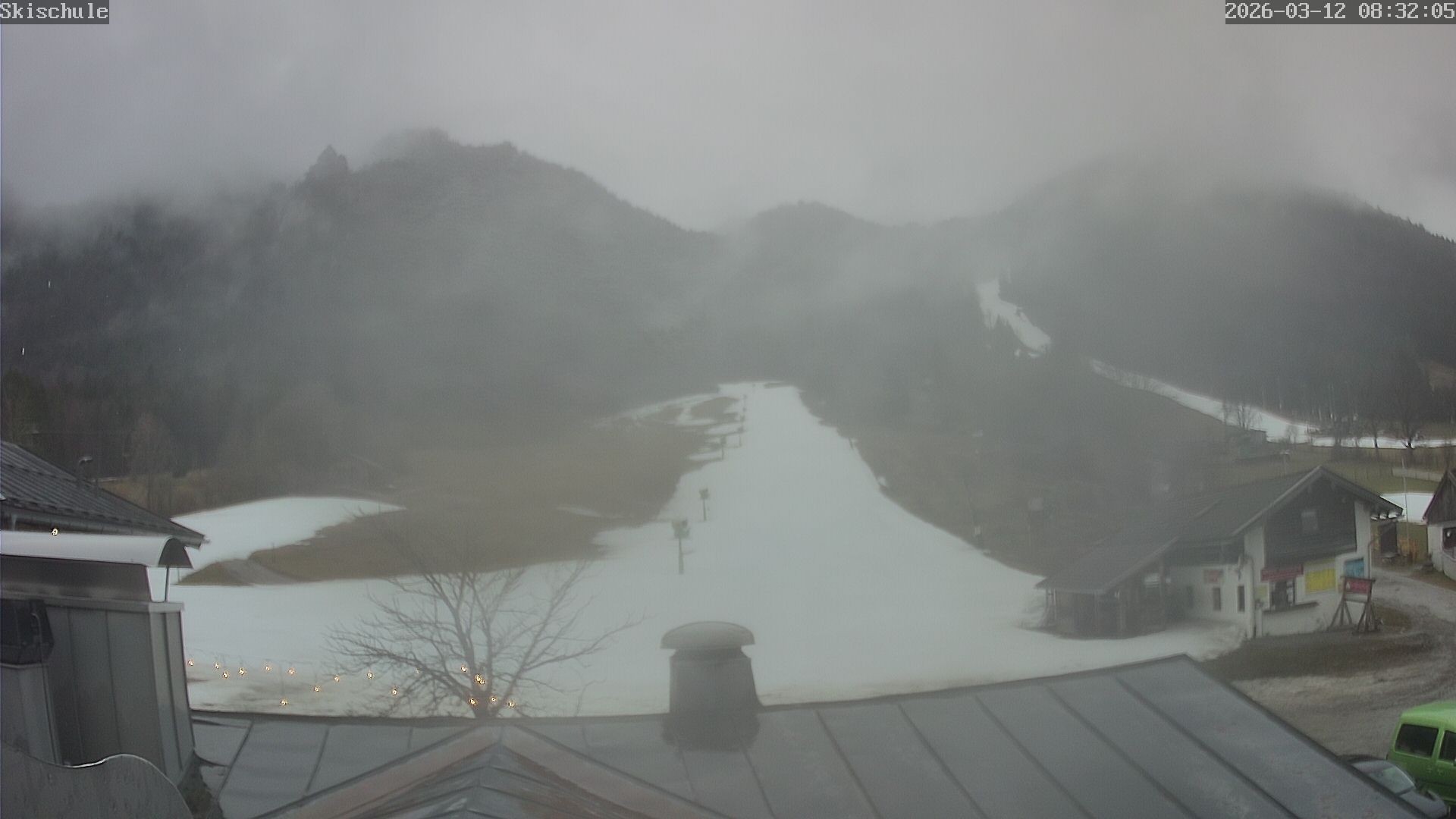 Archiv Foto Webcam Streidlhang, Brauneck