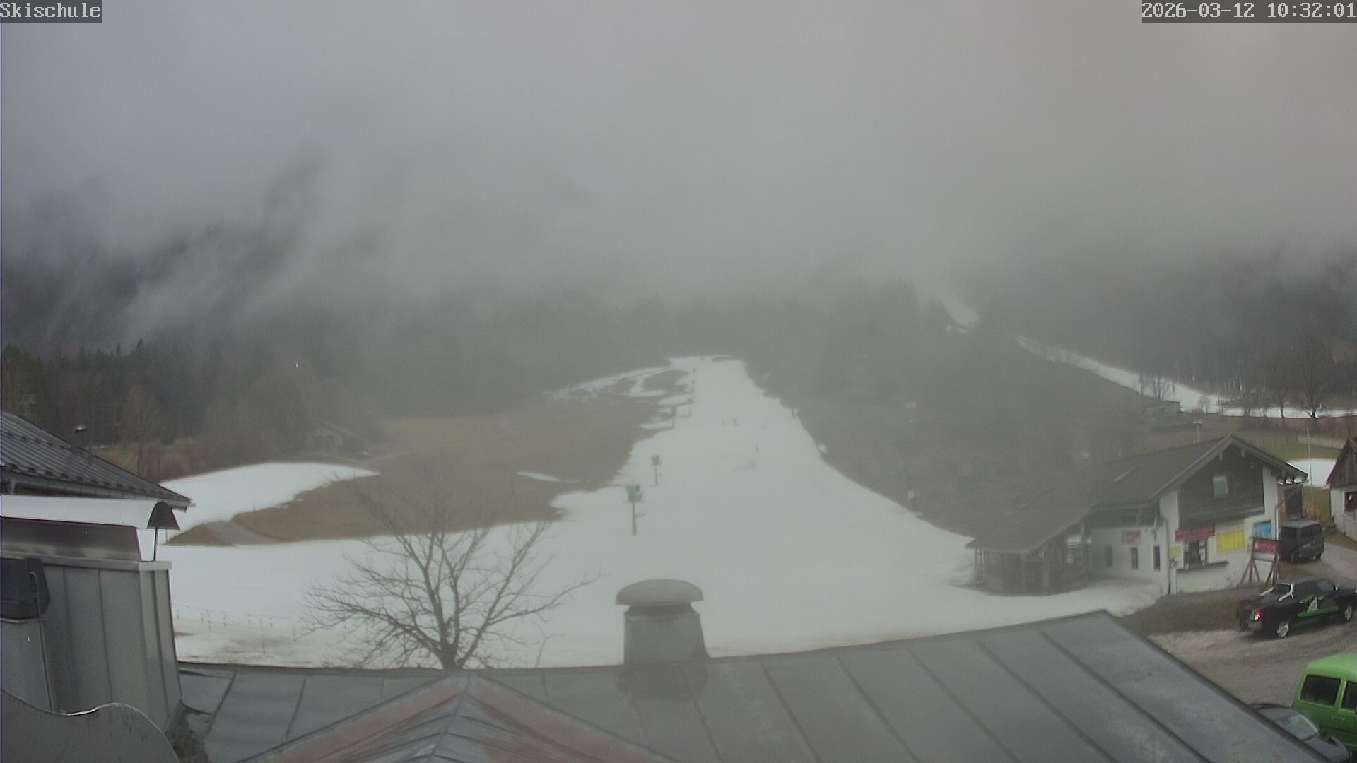 Archiv Foto Webcam Streidlhang, Brauneck