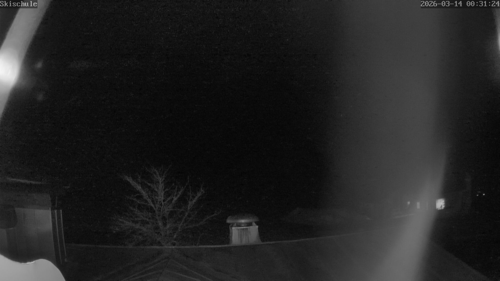 Archived image Webcam Streidlhang slope, Brauneck