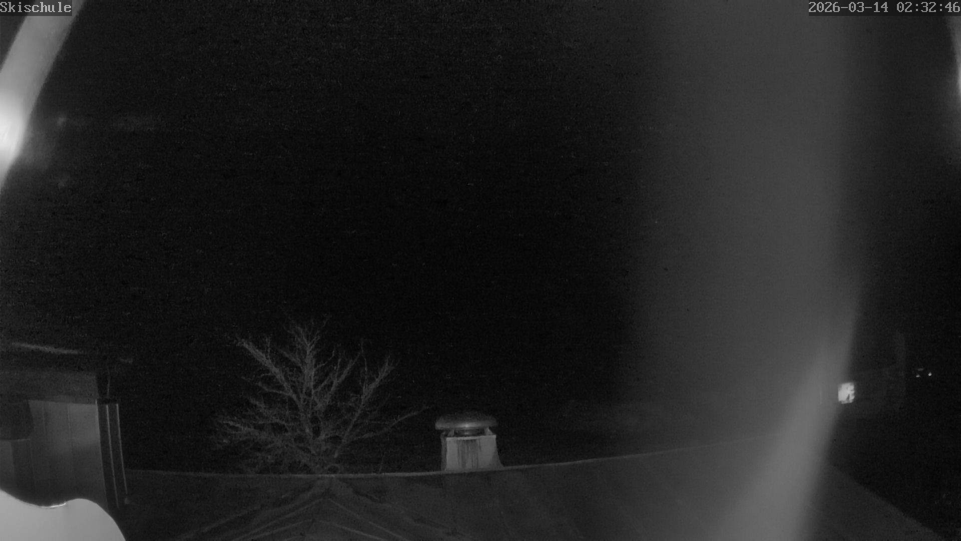 Archived image Webcam Streidlhang slope, Brauneck