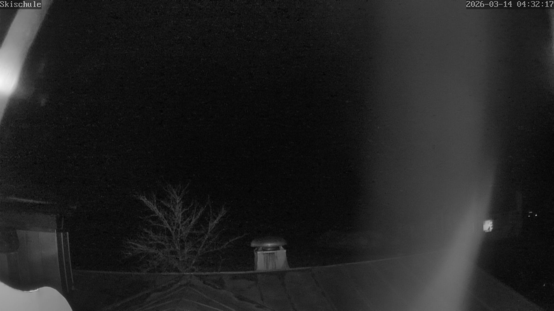 Archived image Webcam Streidlhang slope, Brauneck