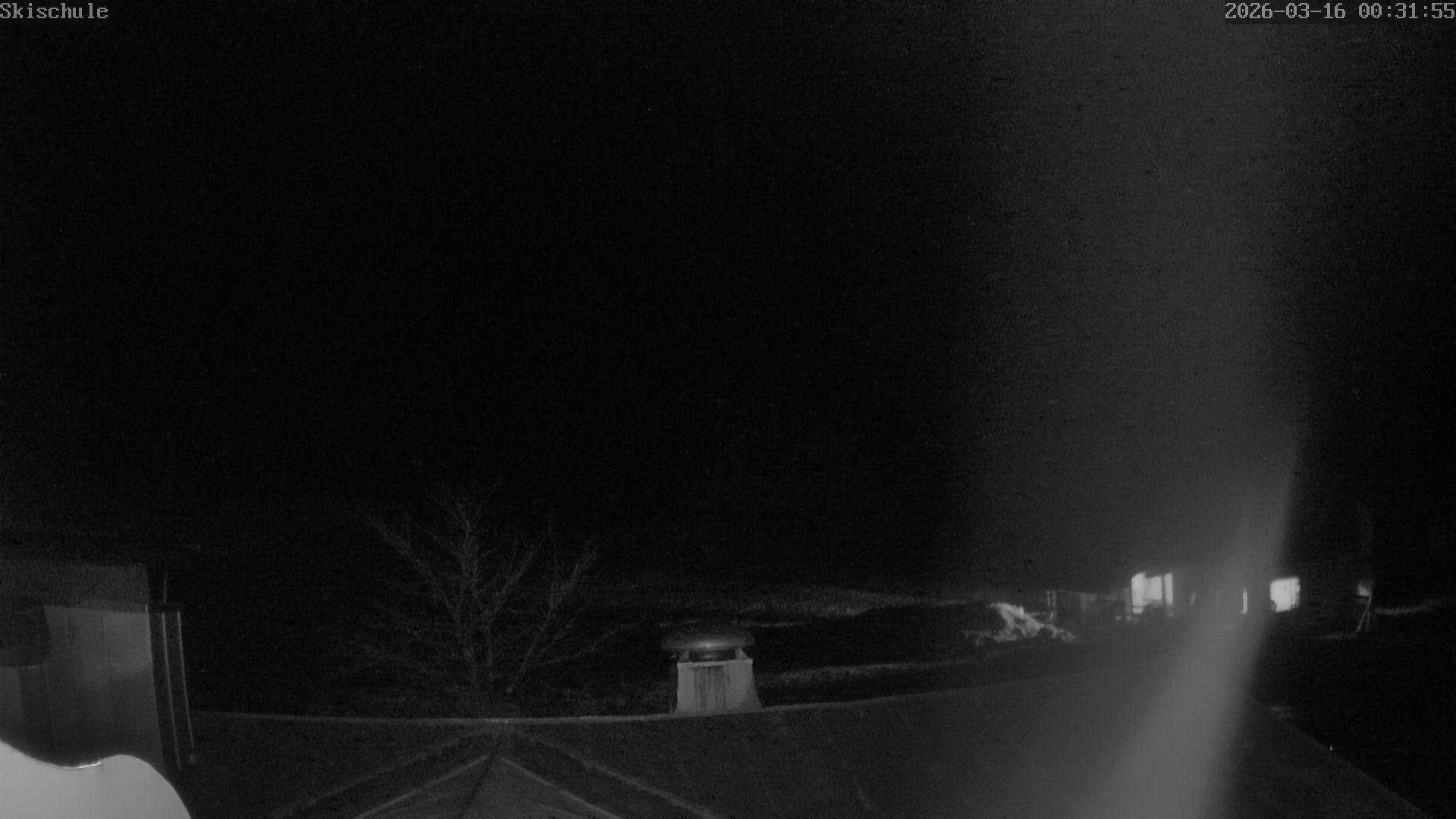 Archived image Webcam Streidlhang slope, Brauneck