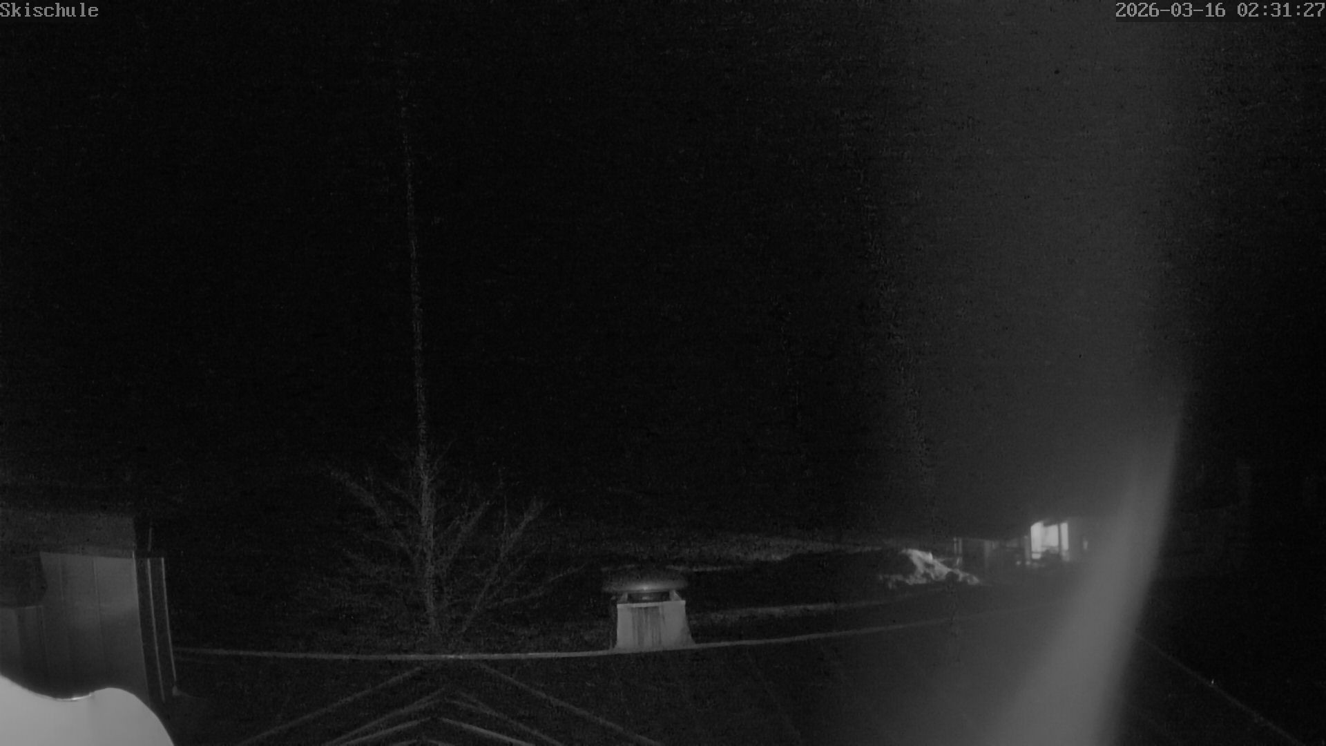 Archived image Webcam Streidlhang slope, Brauneck