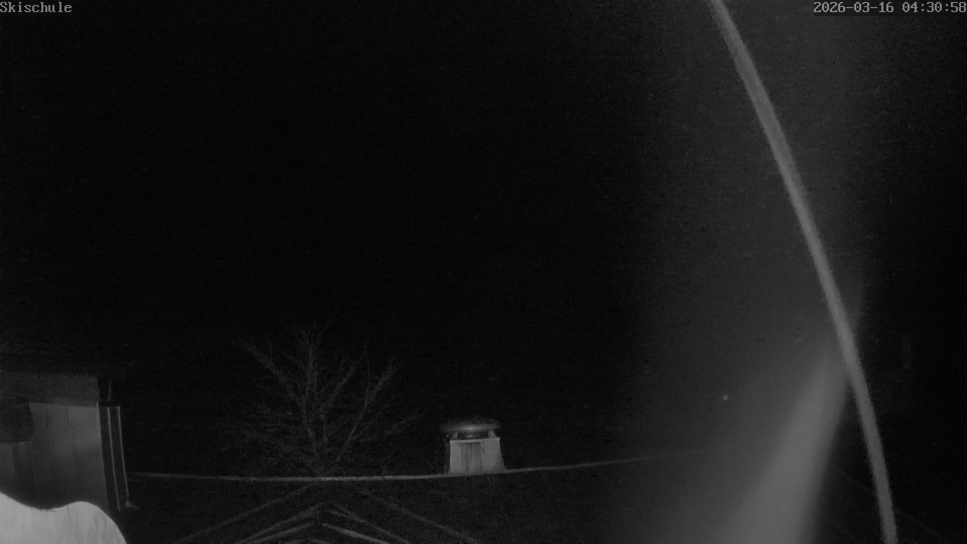 Archiv Foto Webcam Streidlhang, Brauneck