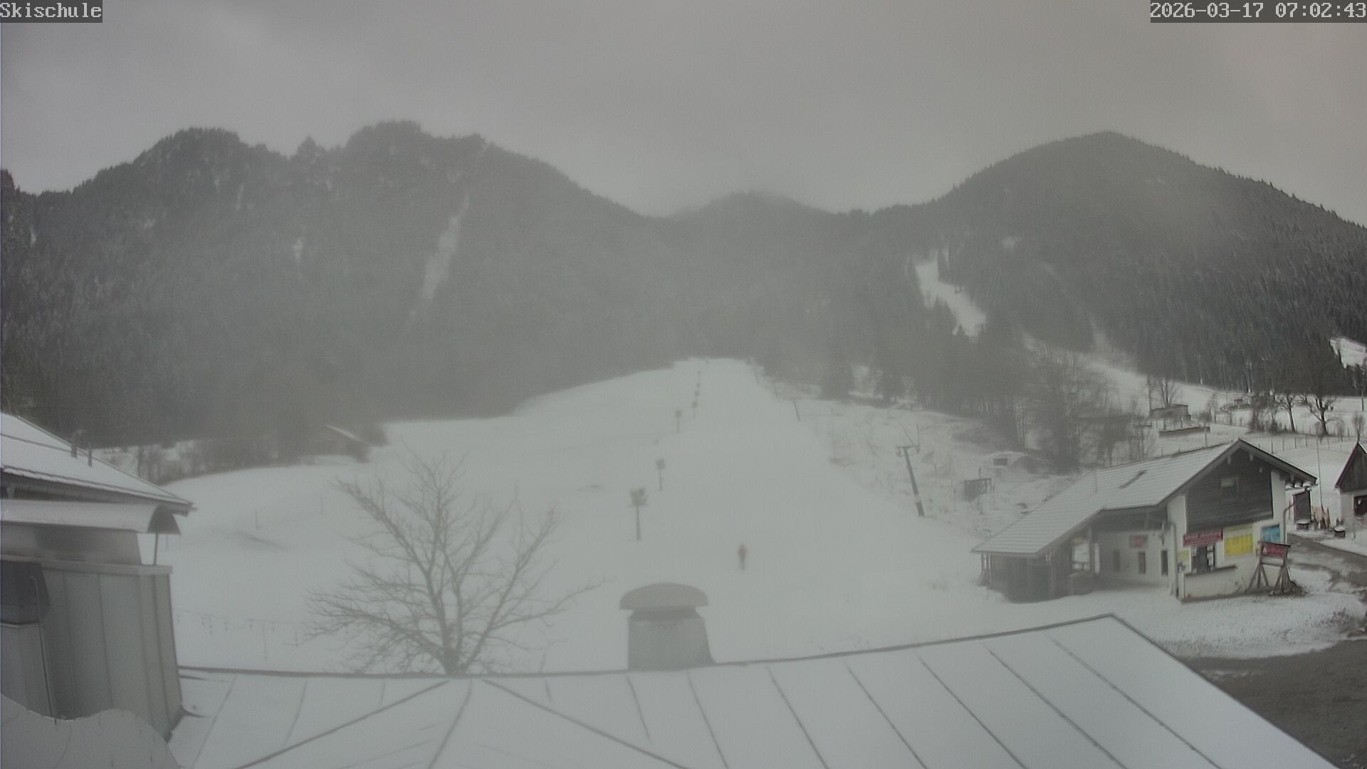 Archiv Foto Webcam Streidlhang, Brauneck