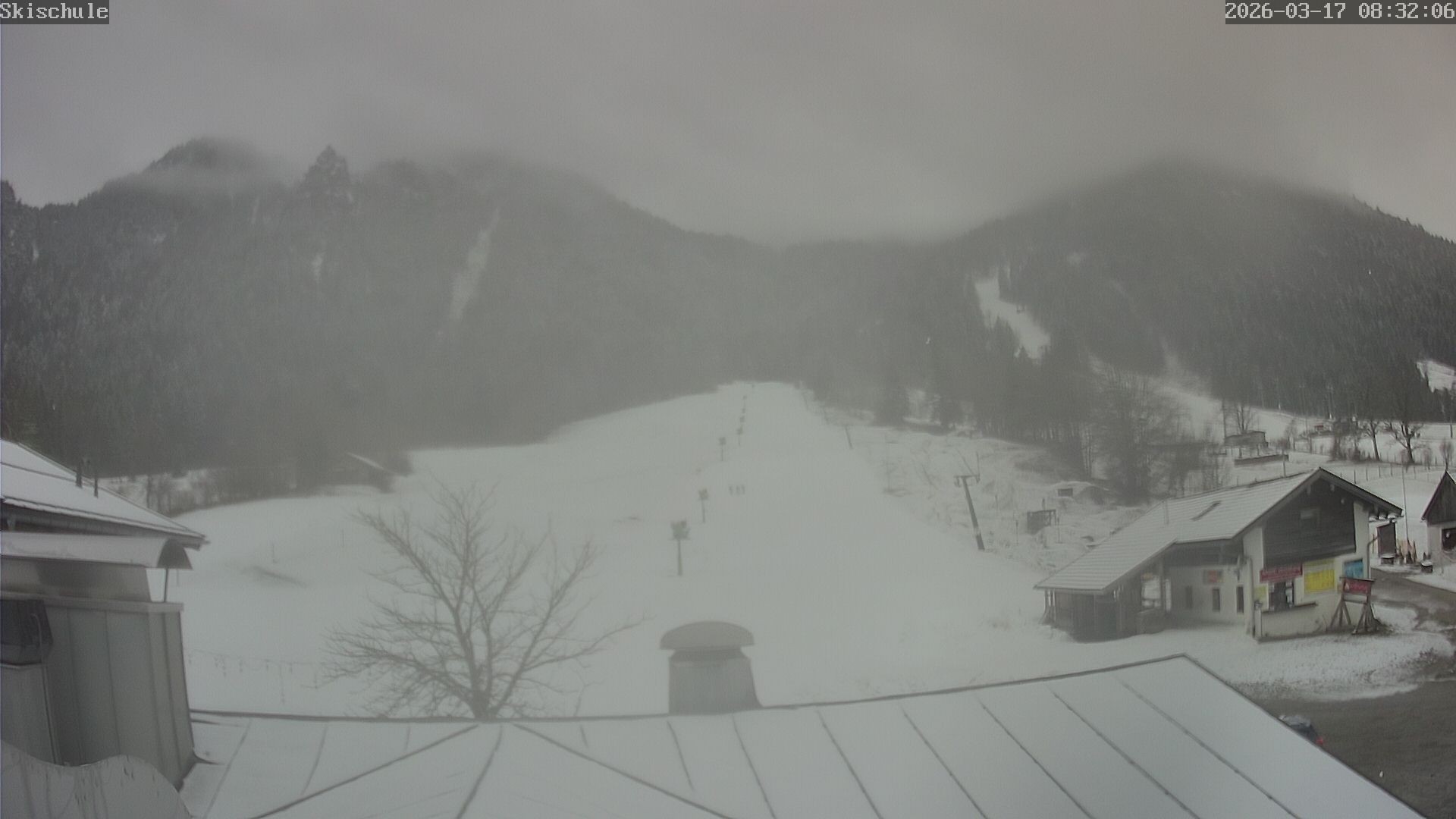 Archiv Foto Webcam Streidlhang, Brauneck