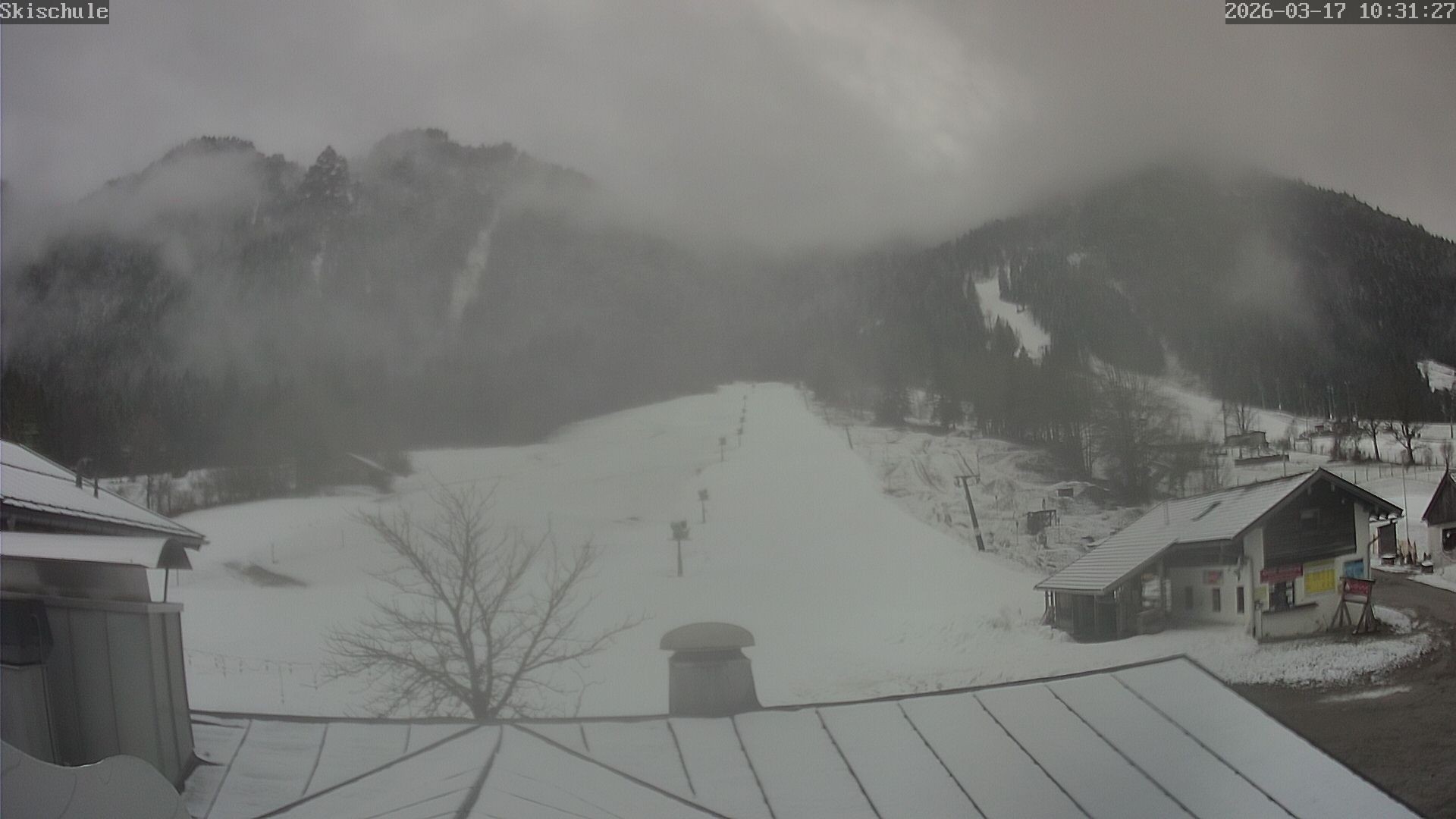 Archiv Foto Webcam Streidlhang, Brauneck