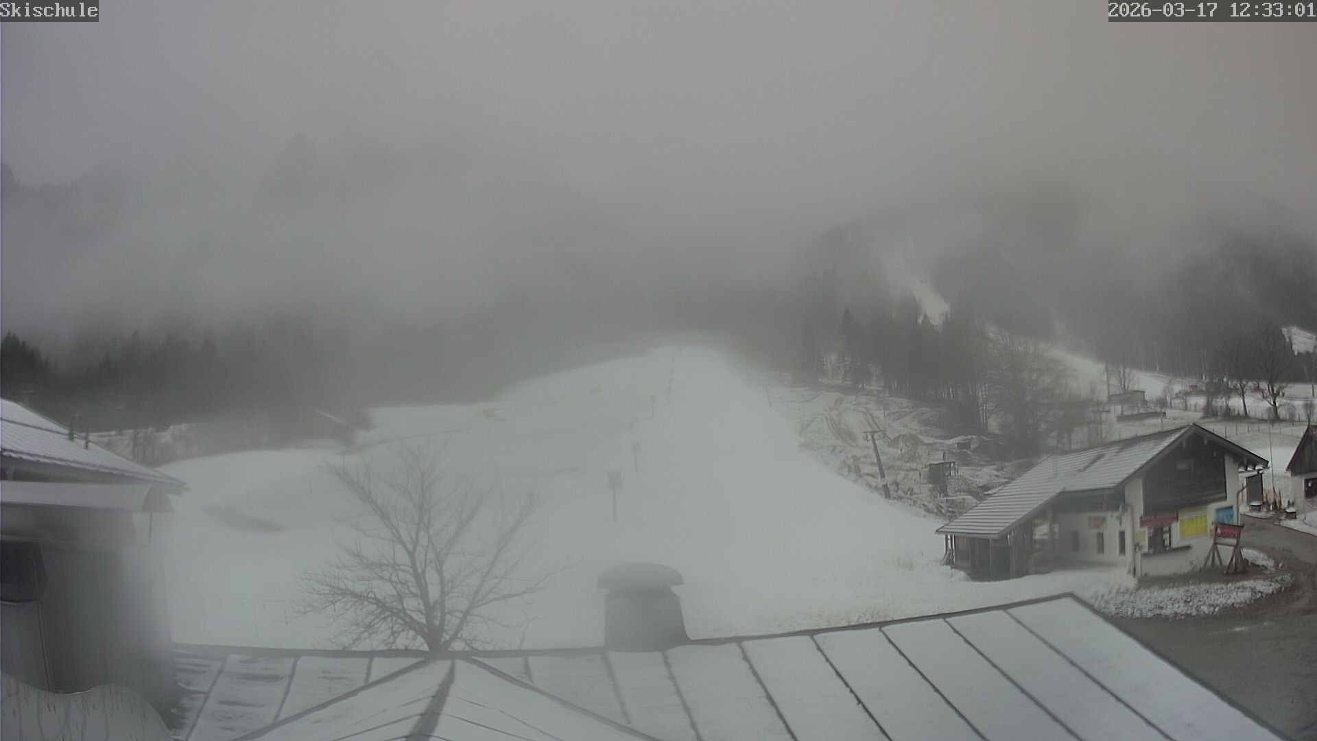 Archiv Foto Webcam Streidlhang, Brauneck