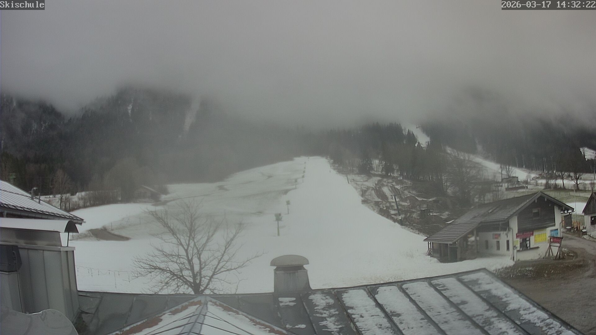 Archiv Foto Webcam Streidlhang, Brauneck