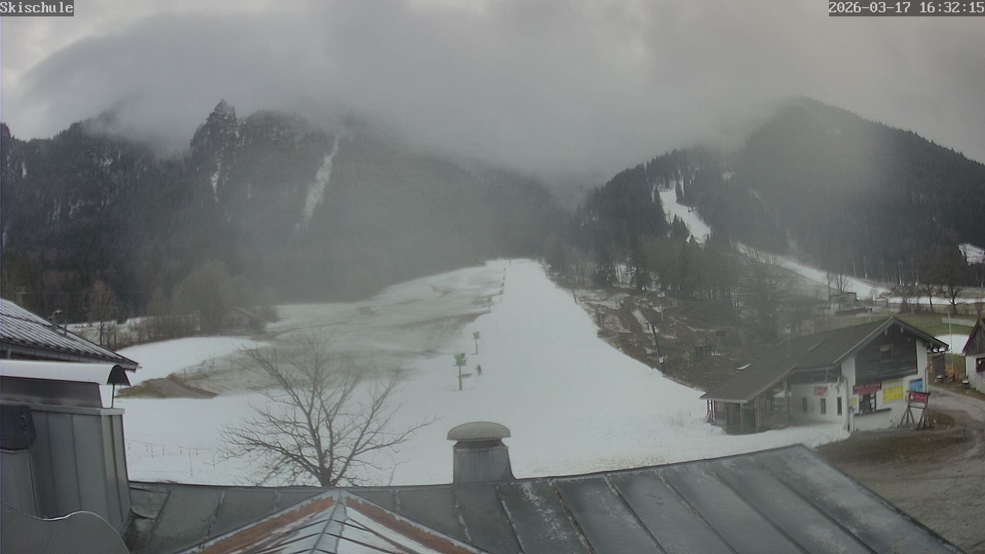 Archiv Foto Webcam Streidlhang, Brauneck