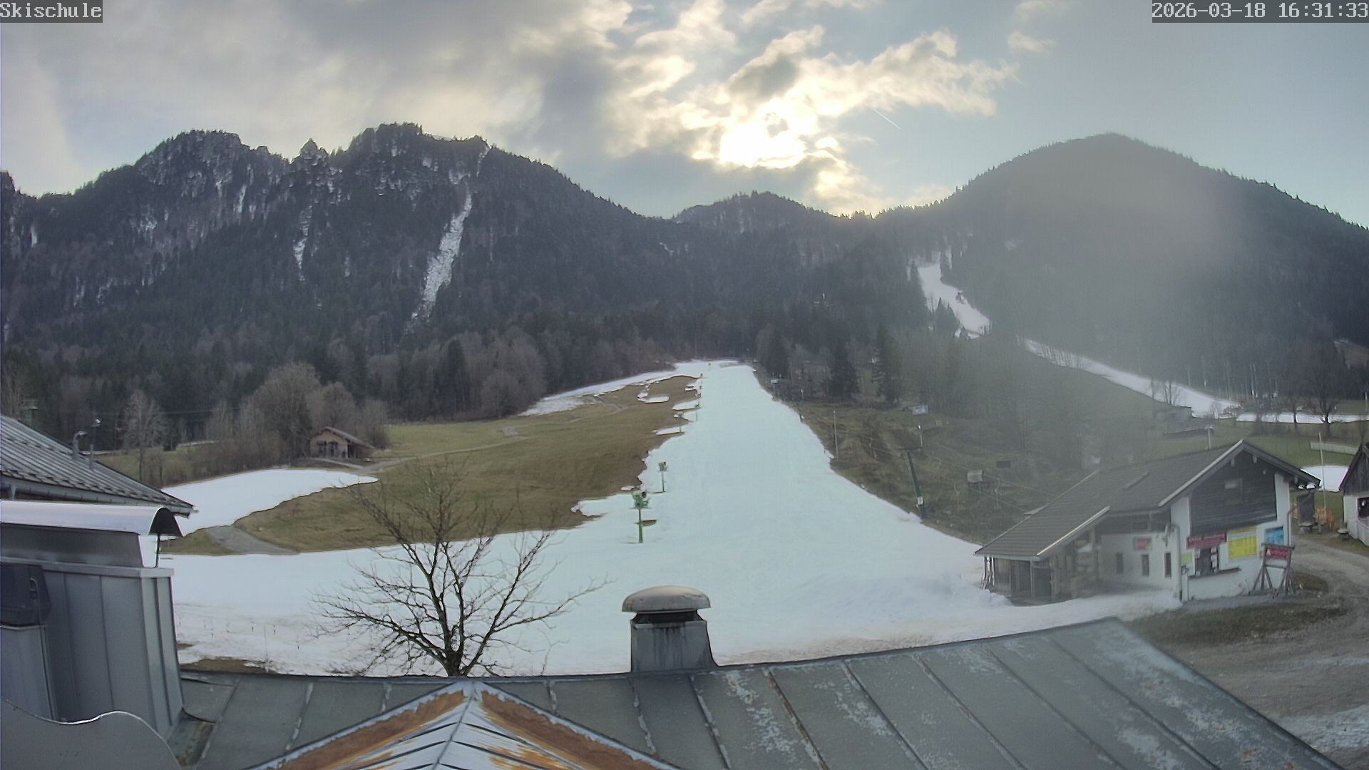 Archiv Foto Webcam Streidlhang, Brauneck