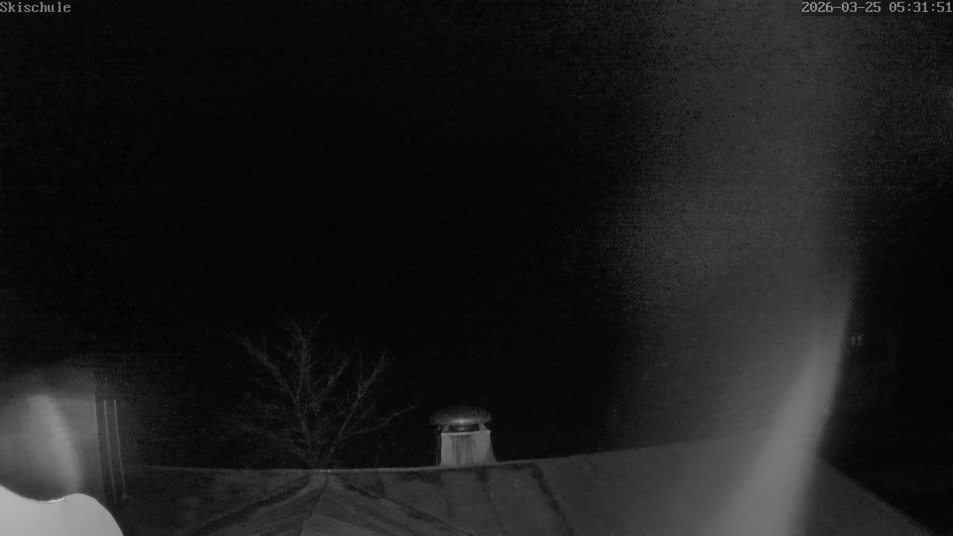 Archived image Webcam Streidlhang slope, Brauneck