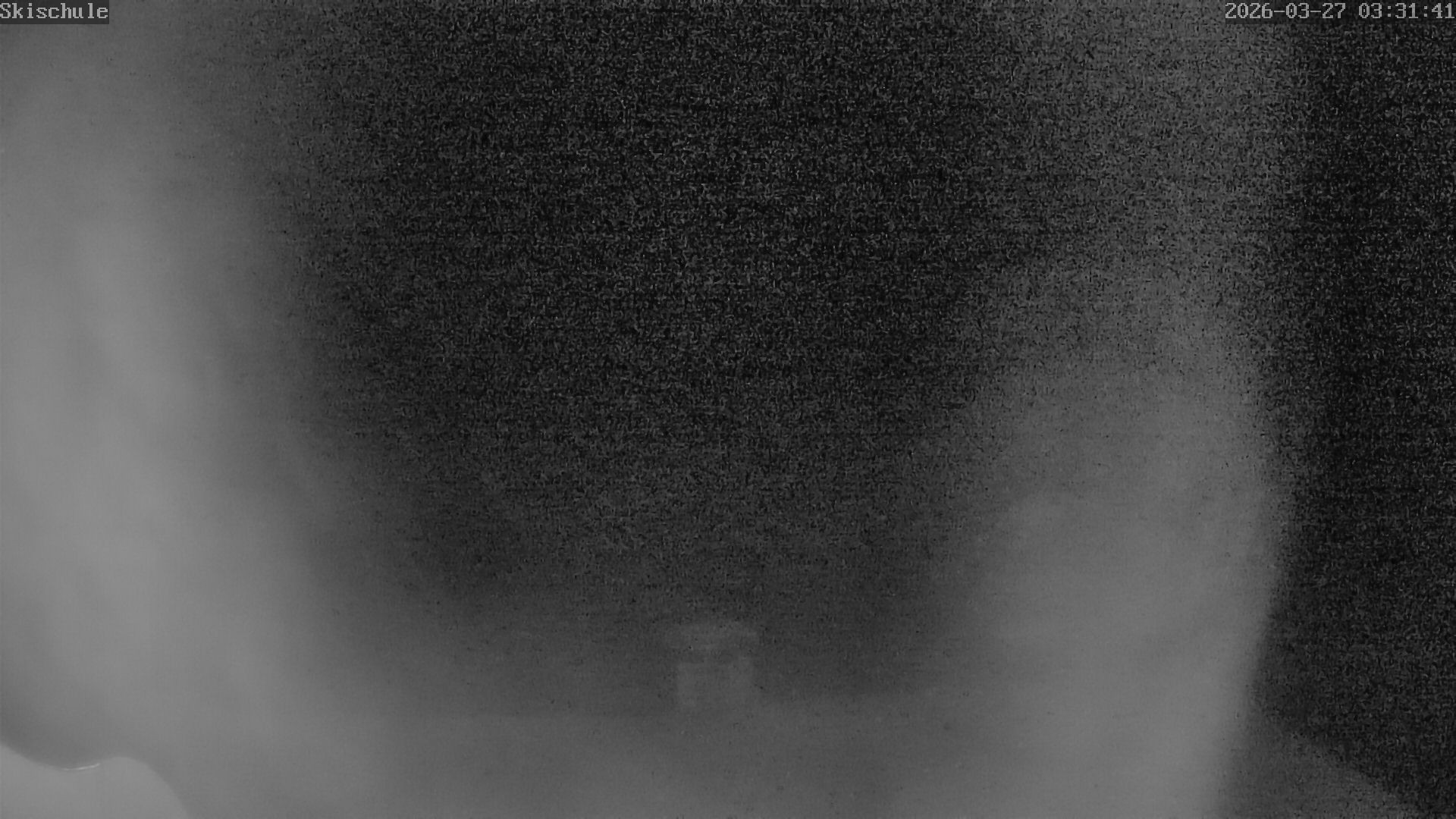 Archived image Webcam Streidlhang slope, Brauneck