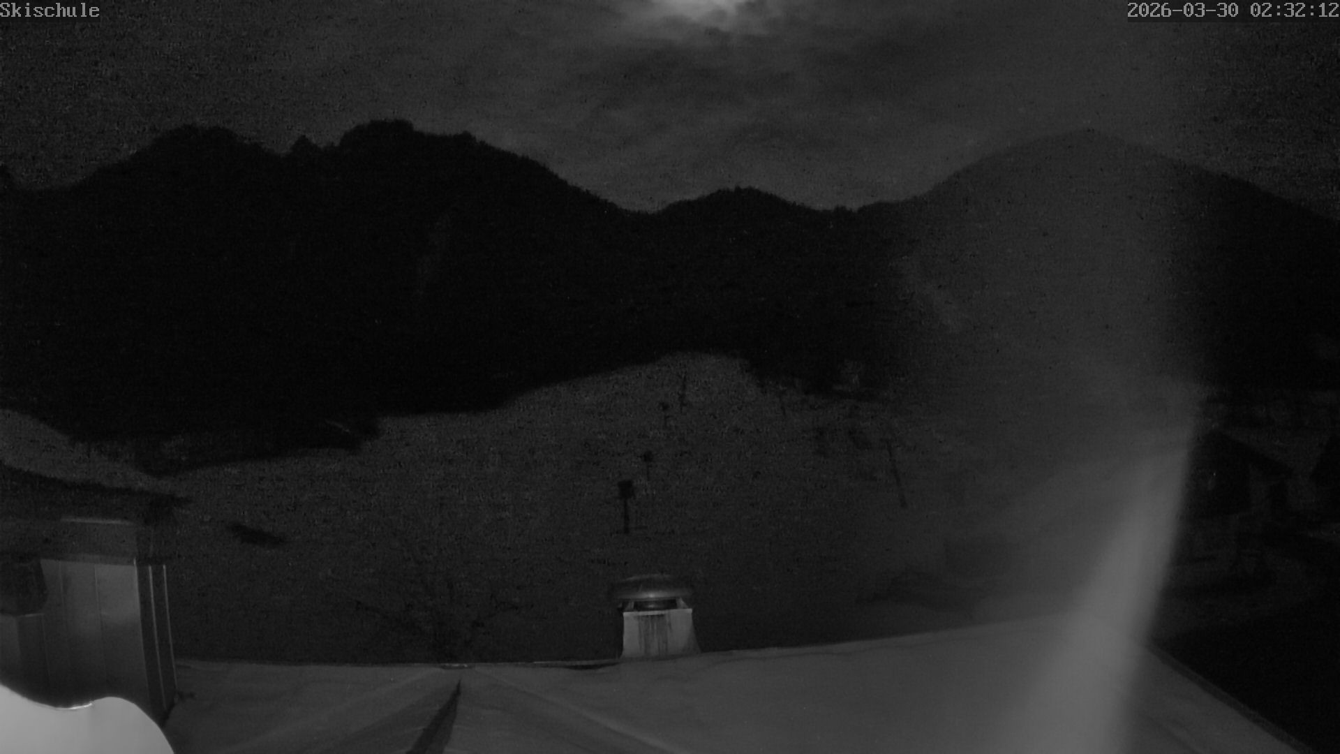 Archiv Foto Webcam Streidlhang, Brauneck