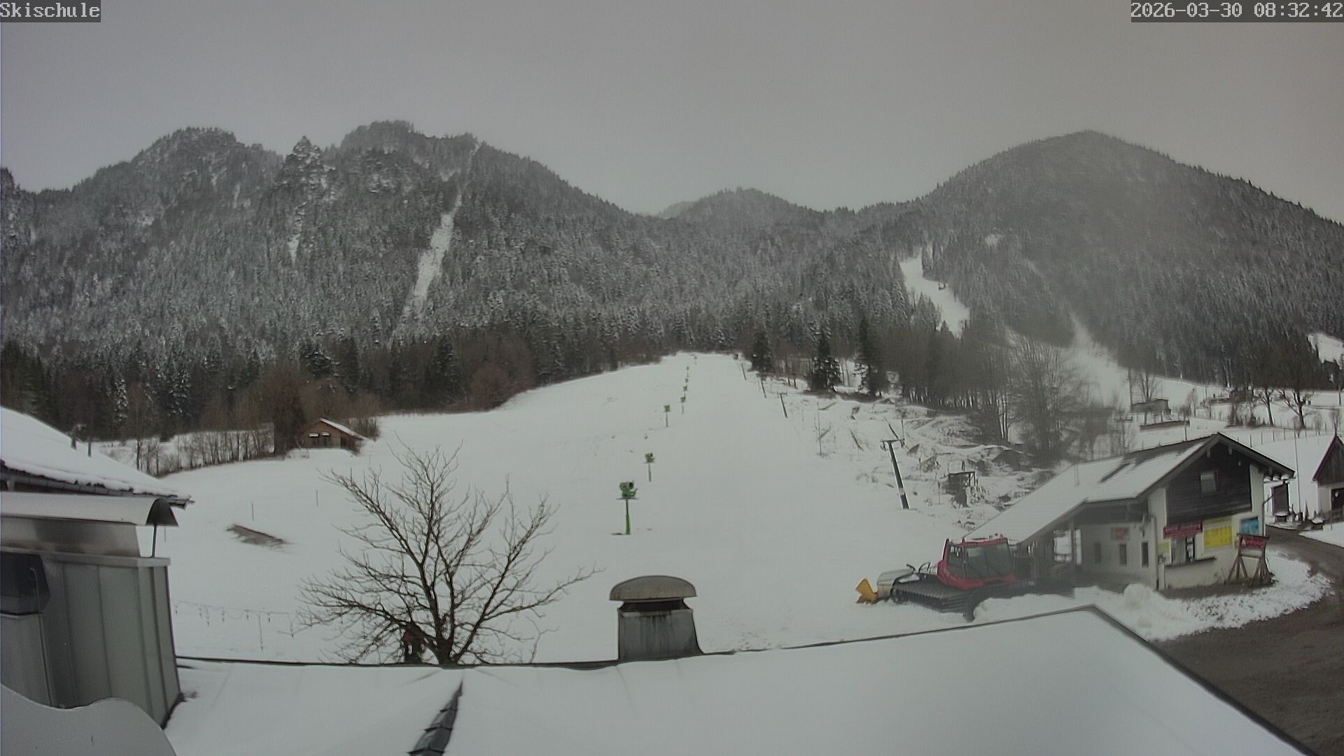 Archiv Foto Webcam Streidlhang, Brauneck