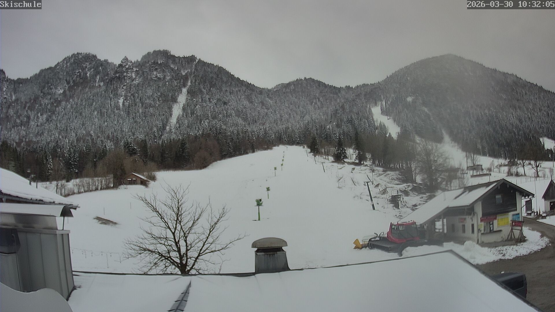 Archiv Foto Webcam Streidlhang, Brauneck