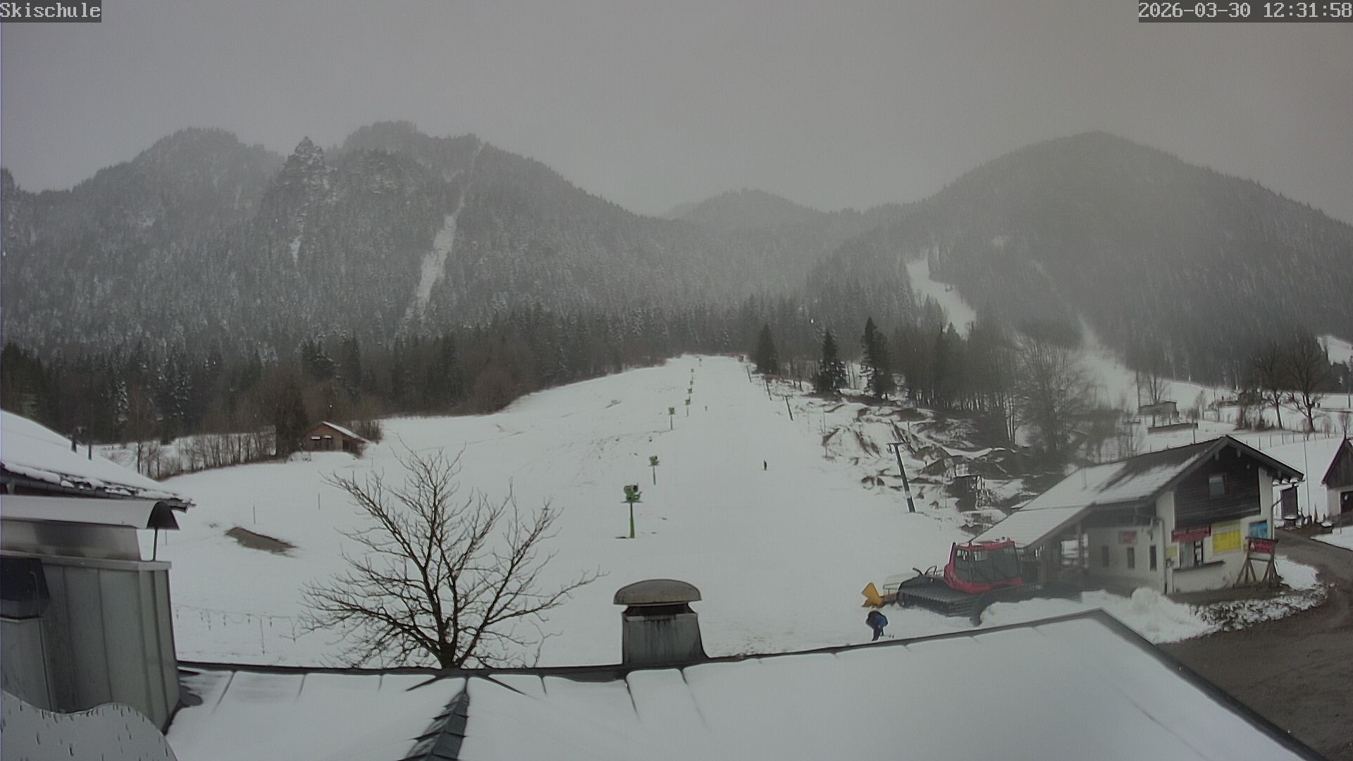 Archiv Foto Webcam Streidlhang, Brauneck