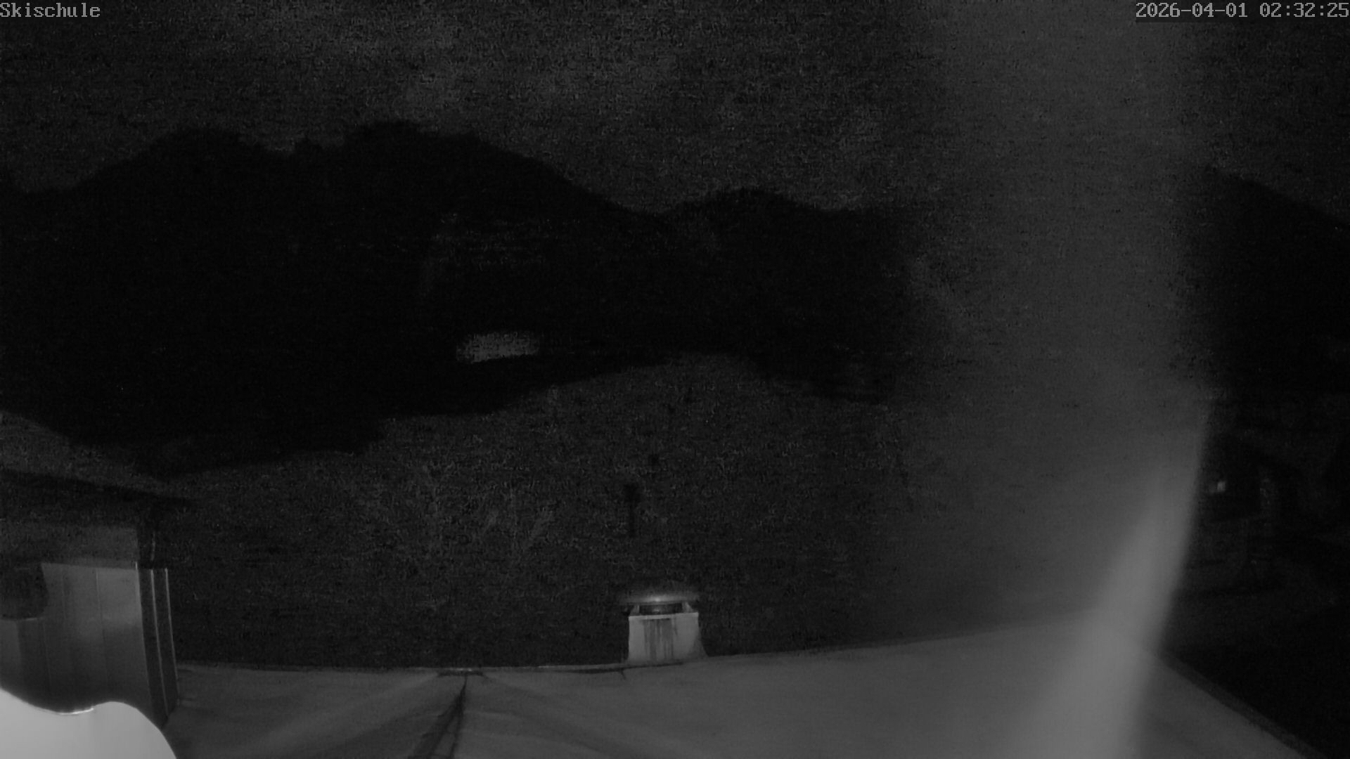 Archived image Webcam Streidlhang slope, Brauneck