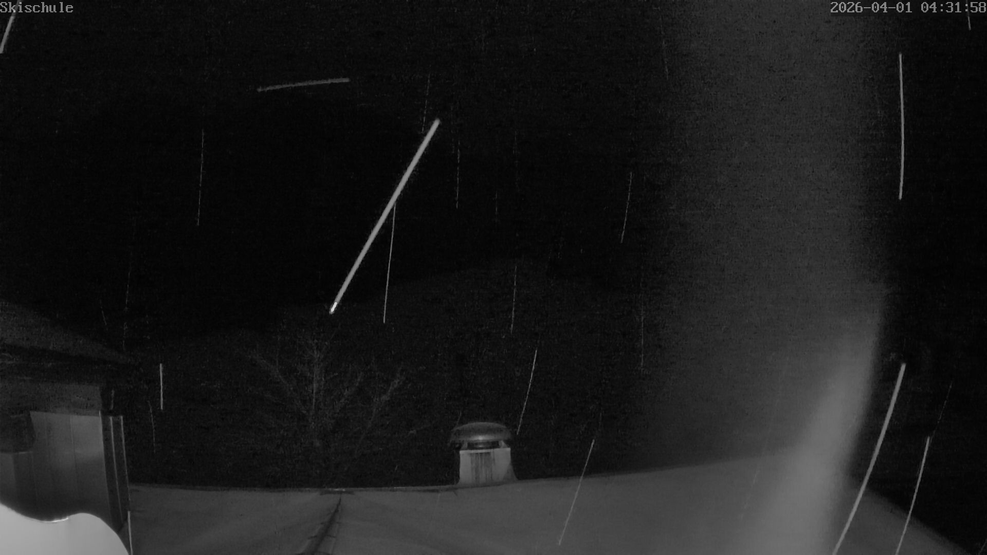 Archived image Webcam Streidlhang slope, Brauneck