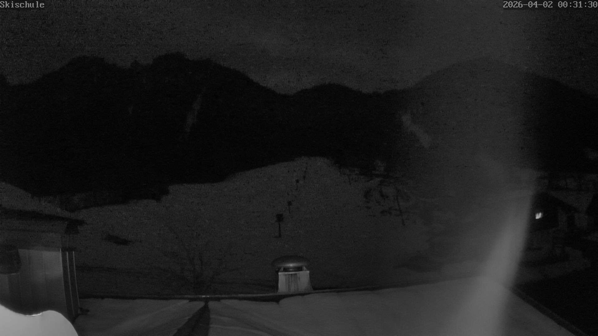 Archiv Foto Webcam Streidlhang, Brauneck