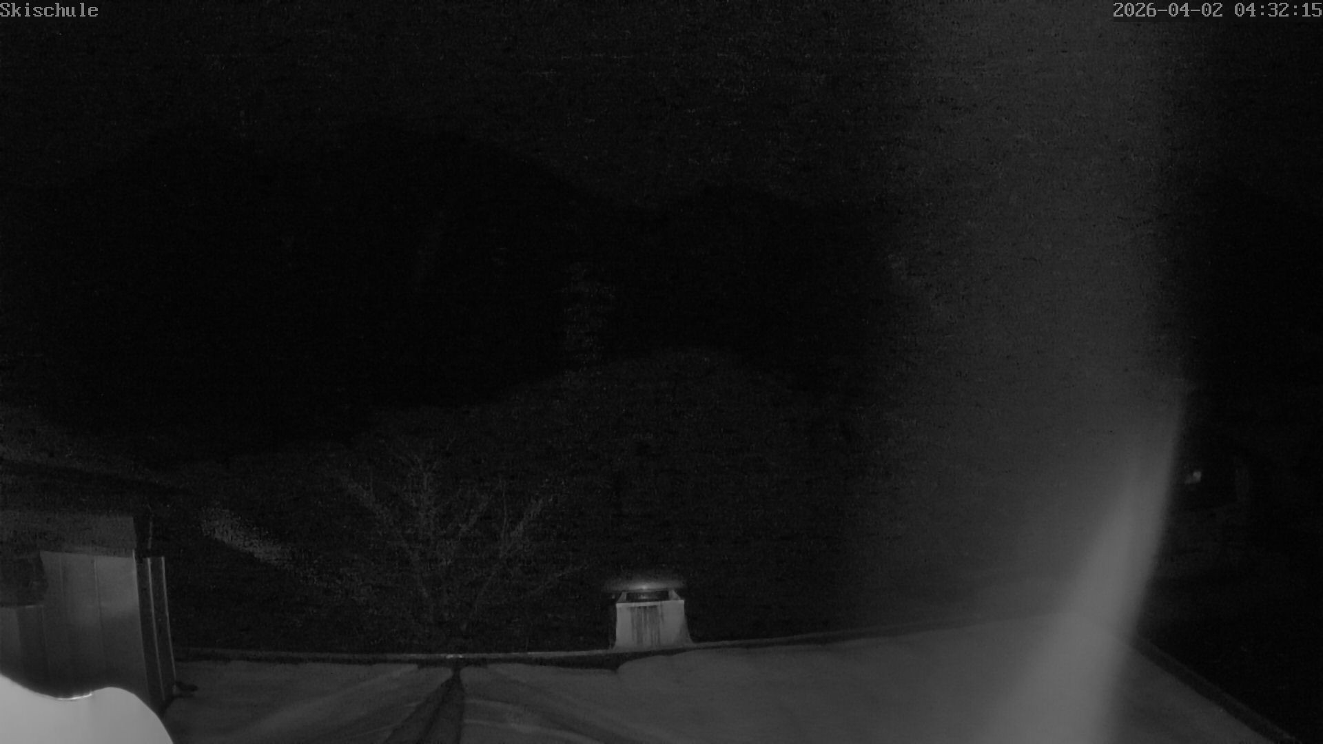 Archiv Foto Webcam Streidlhang, Brauneck