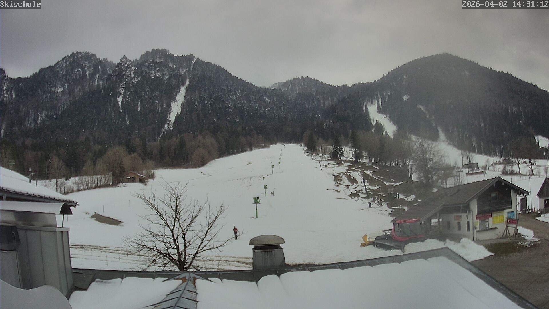 Archiv Foto Webcam Streidlhang, Brauneck