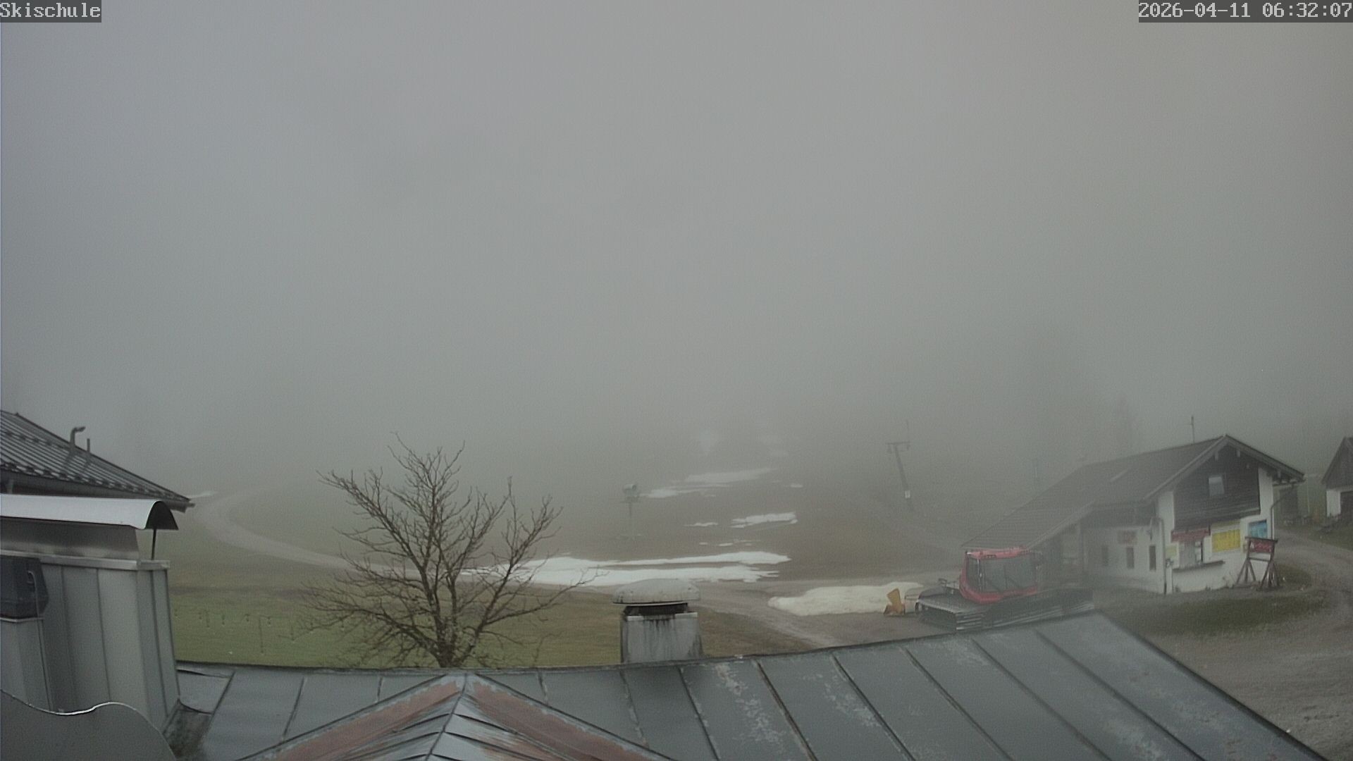 Archiv Foto Webcam Streidlhang, Brauneck