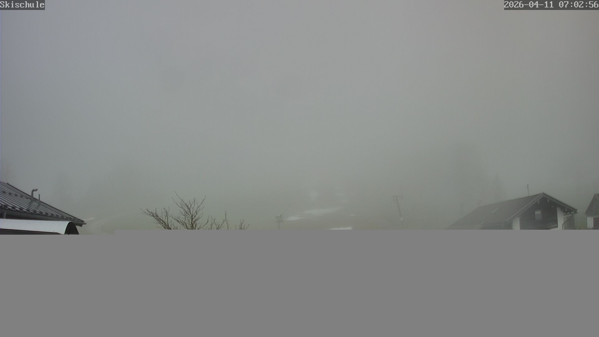 Archiv Foto Webcam Streidlhang, Brauneck