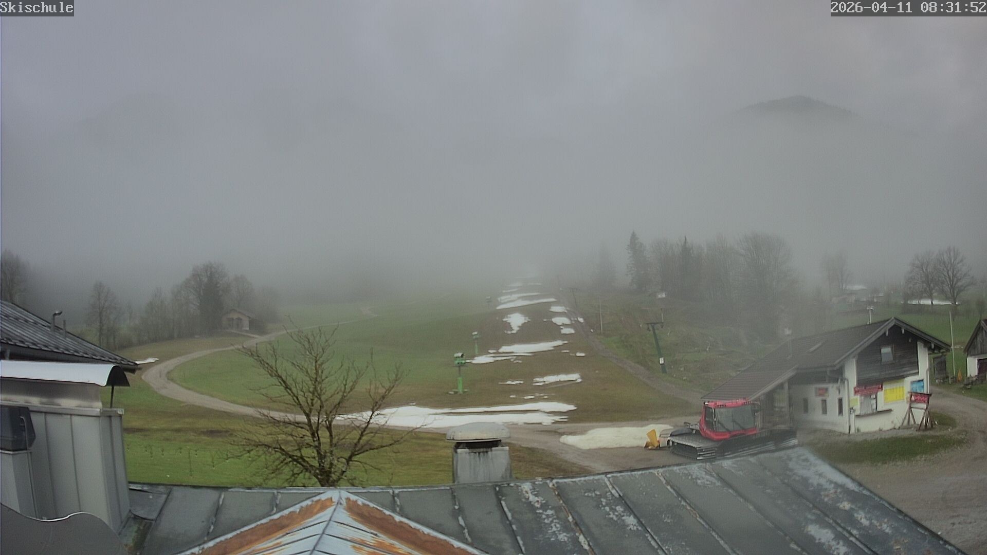 Archiv Foto Webcam Streidlhang, Brauneck