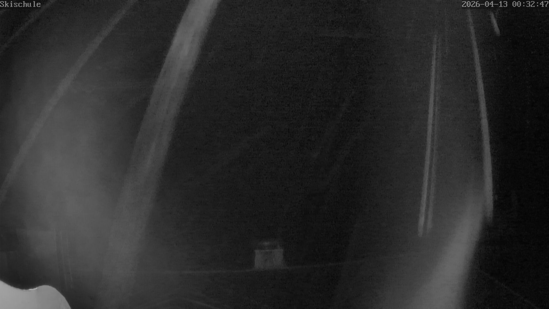 Archived image Webcam Streidlhang slope, Brauneck