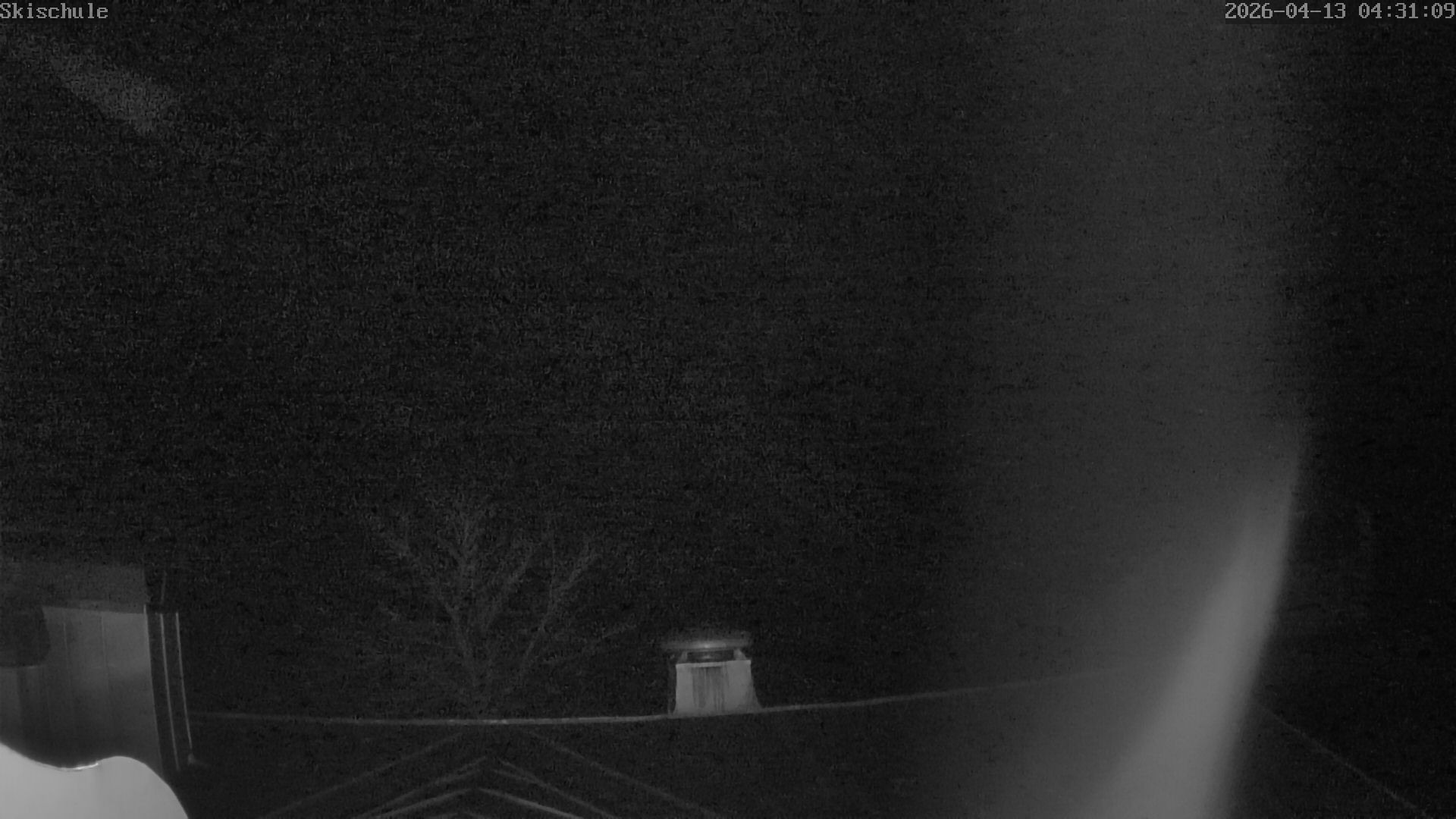 Archived image Webcam Streidlhang slope, Brauneck